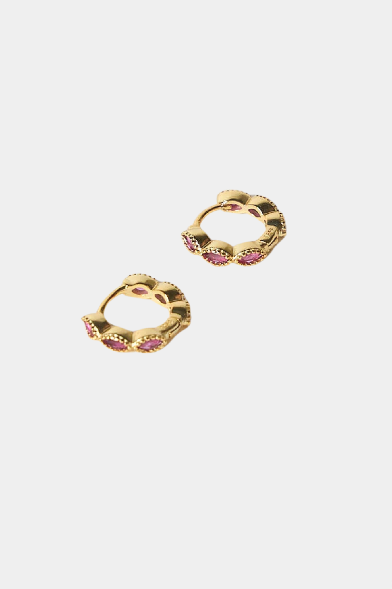 Gold Plated Earrings