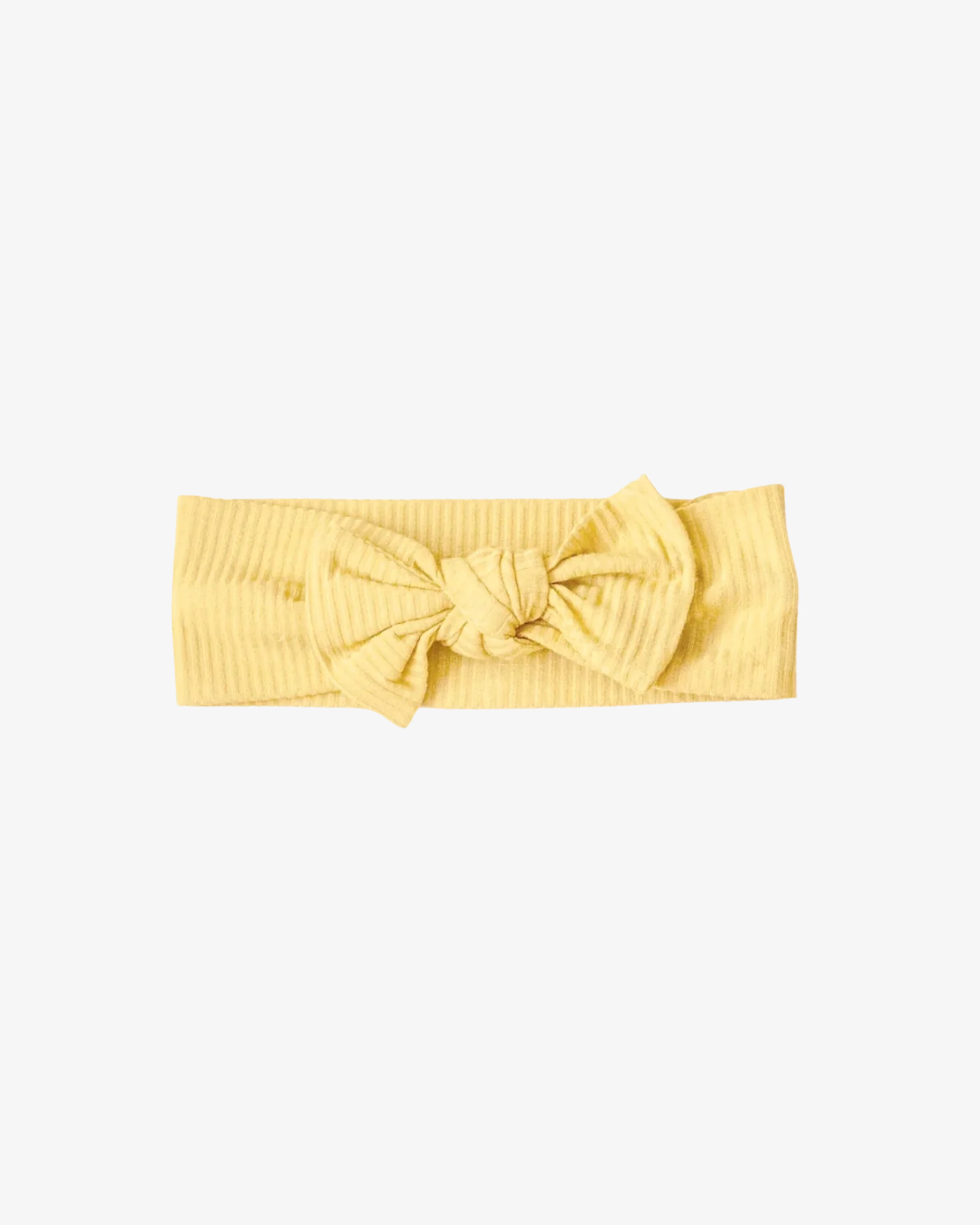 Bamboo Stretch Bow Headband