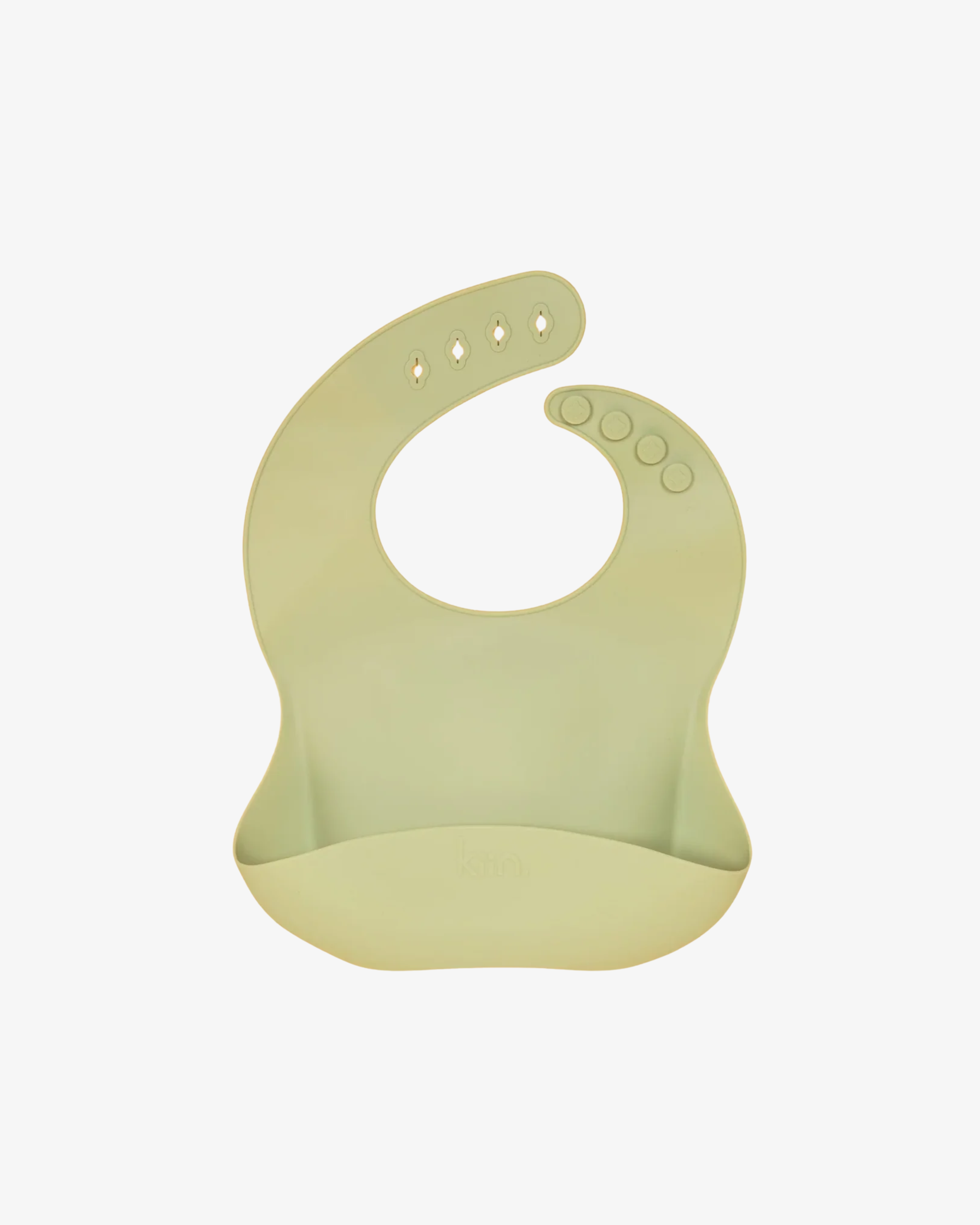 Silicone Bib