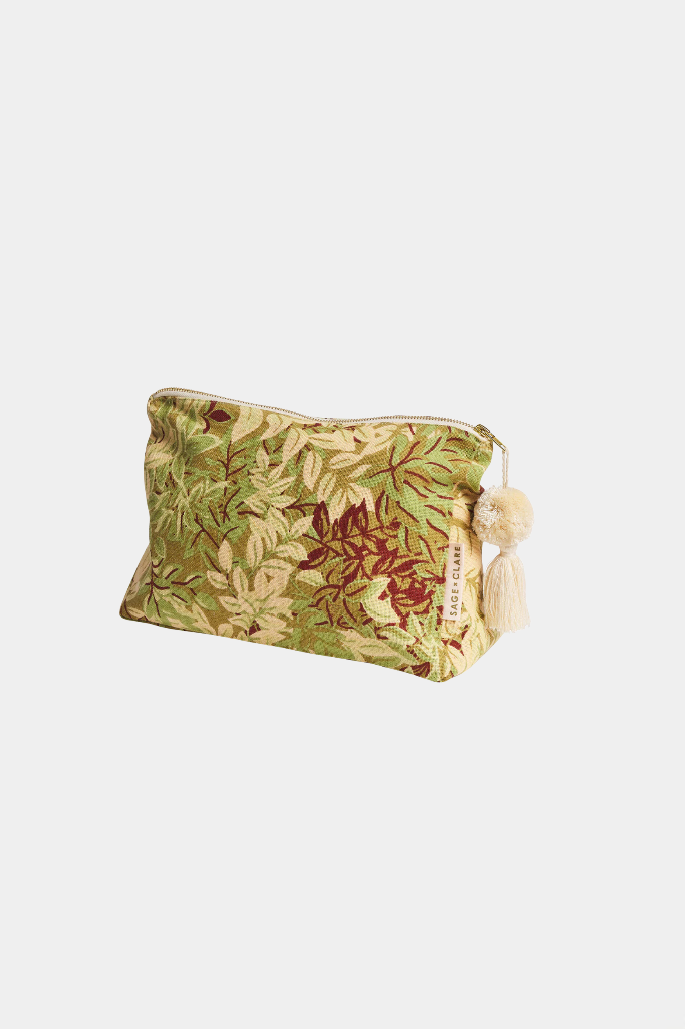 Alka Cosmetic Bag - Reed