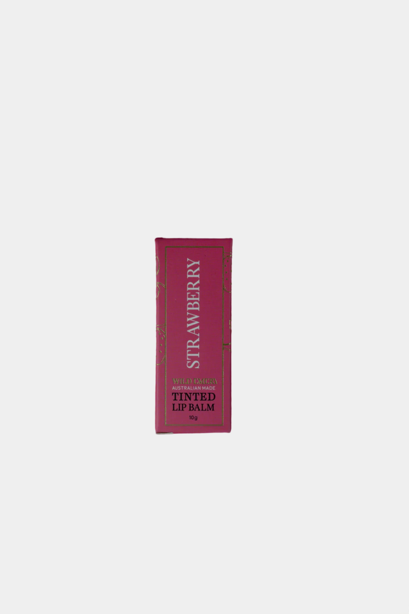 Tinted Lip Balm