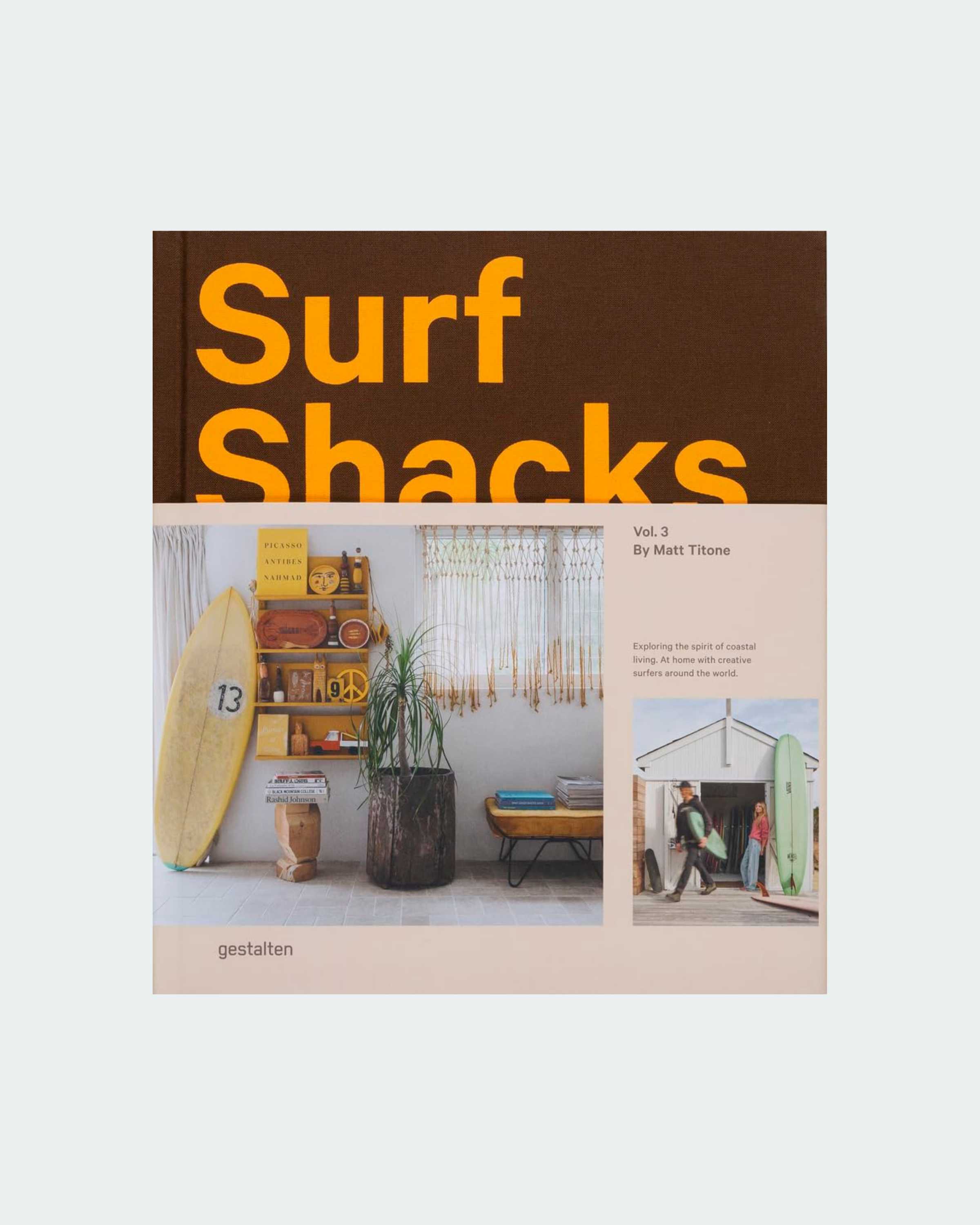 Surf Shacks Vol. 3
