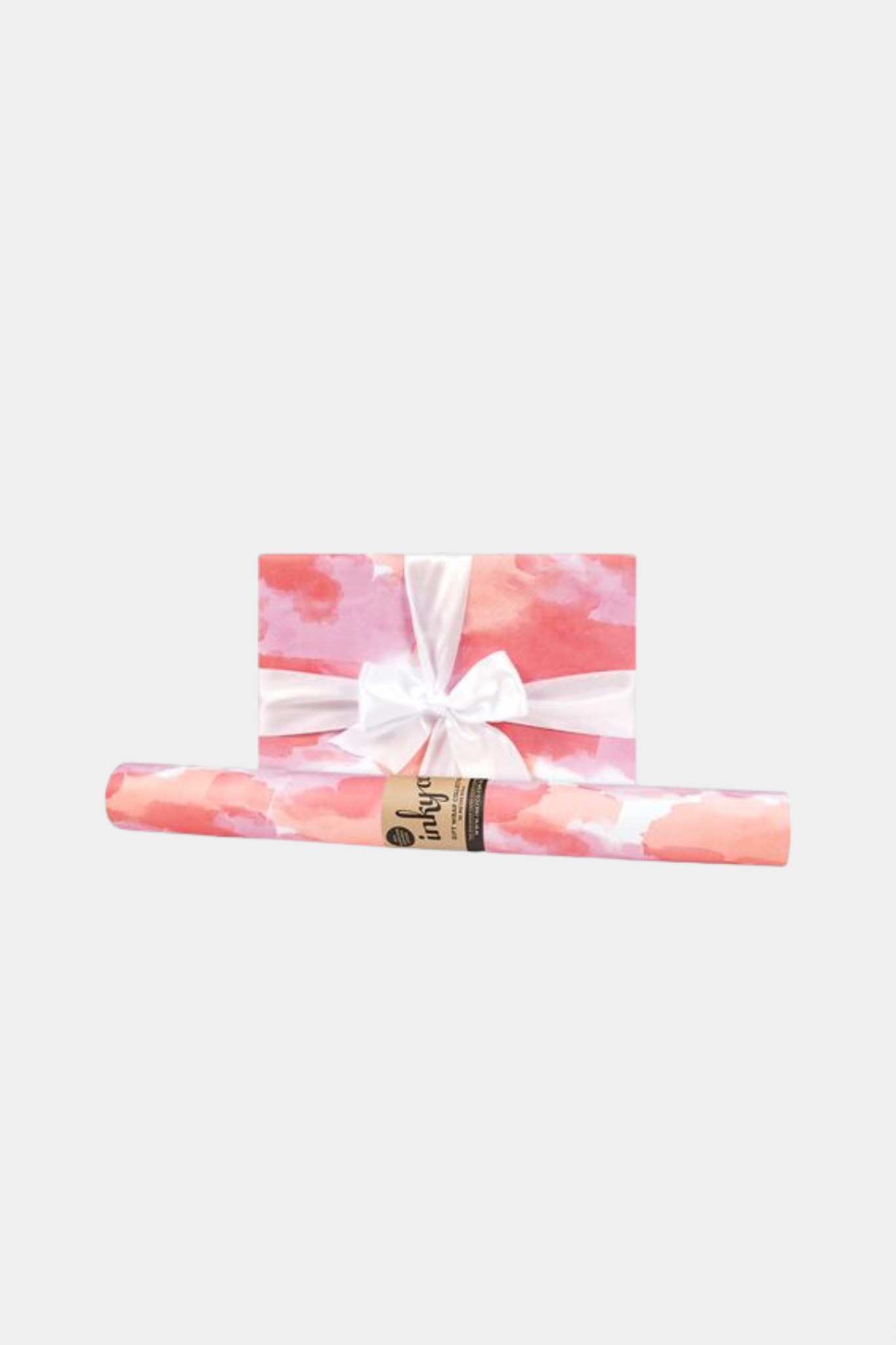 Serenity Gift Wrapping Paper Roll 5m