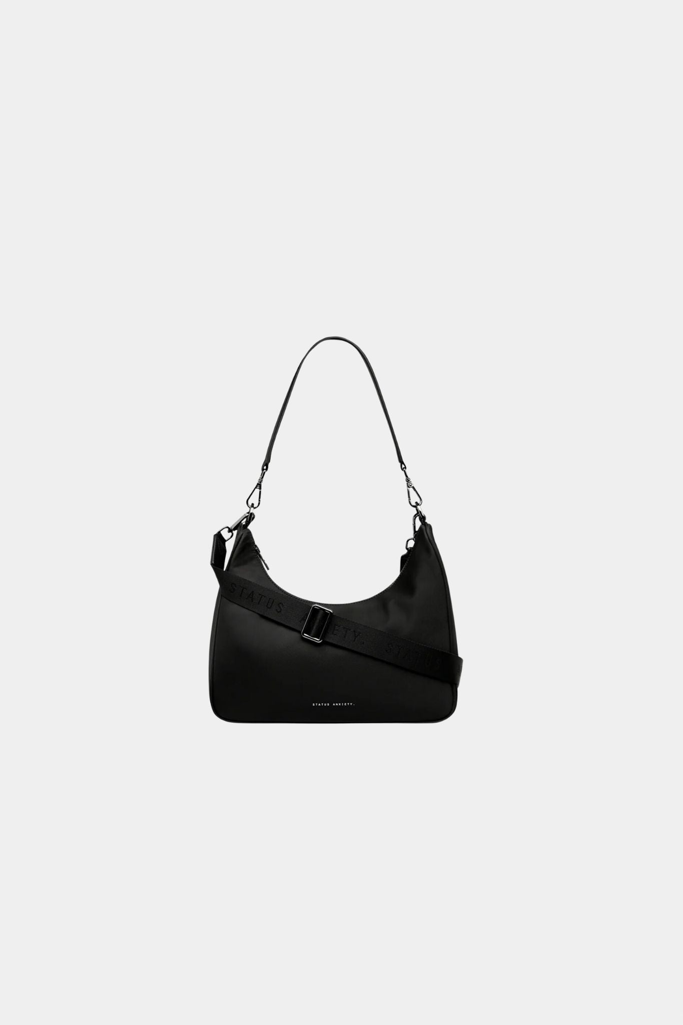 Fleur Recycled Bag - Black