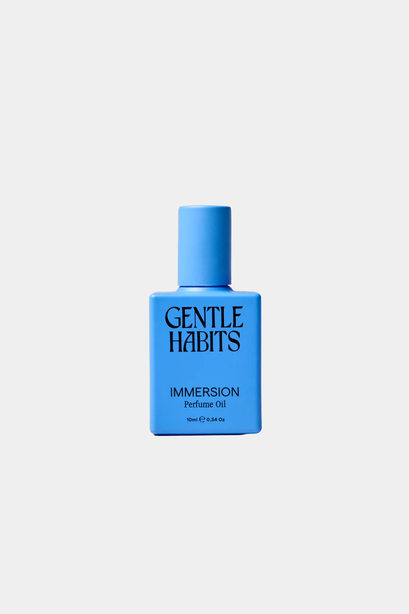 Perfume Oil - Immersion 10mL