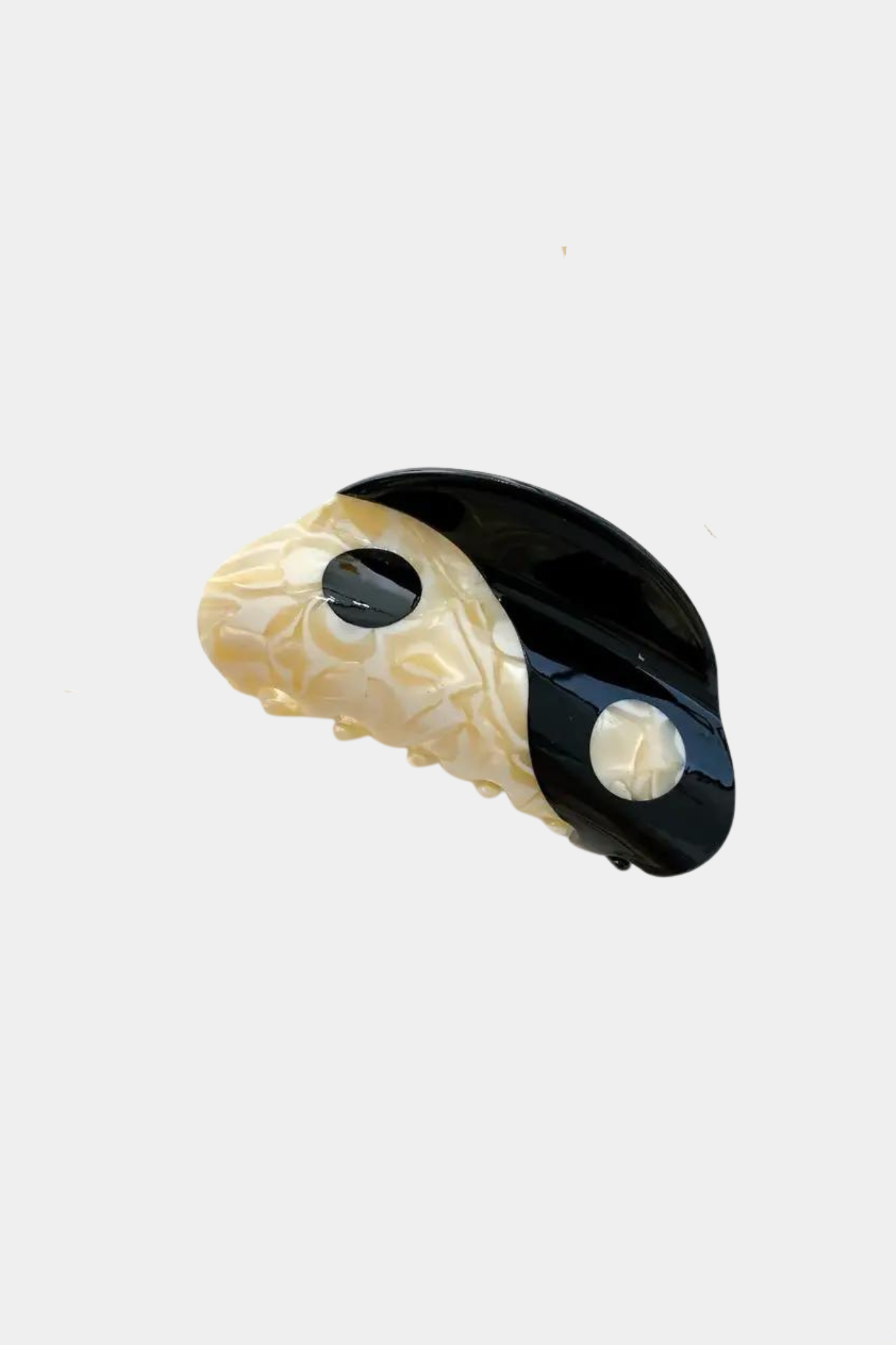 Yin Yang Hair Claw