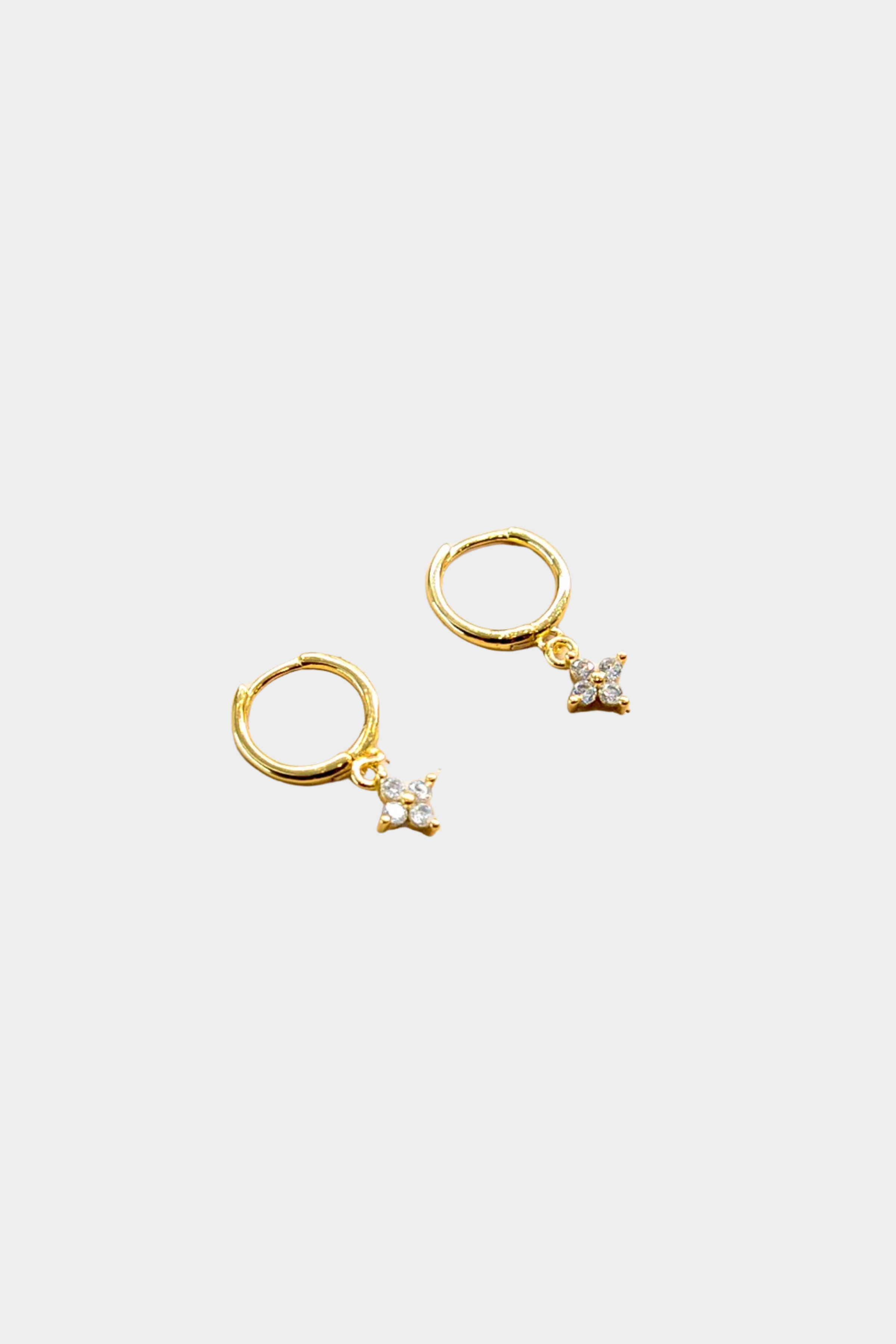 Gold Plated Earrings