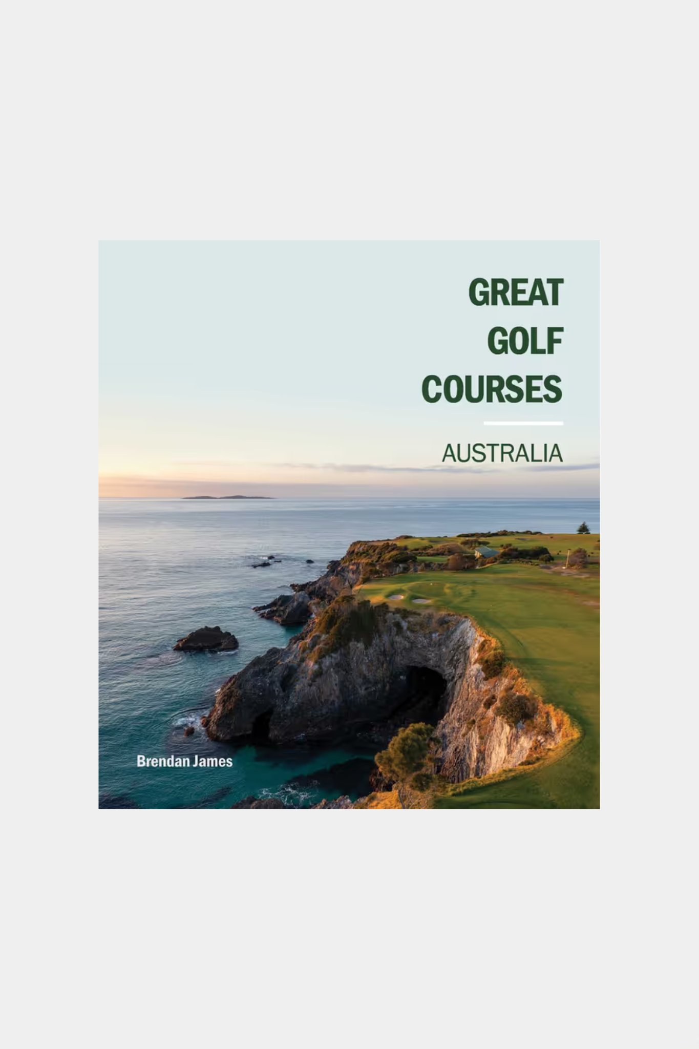 Great Golf Courses Australia