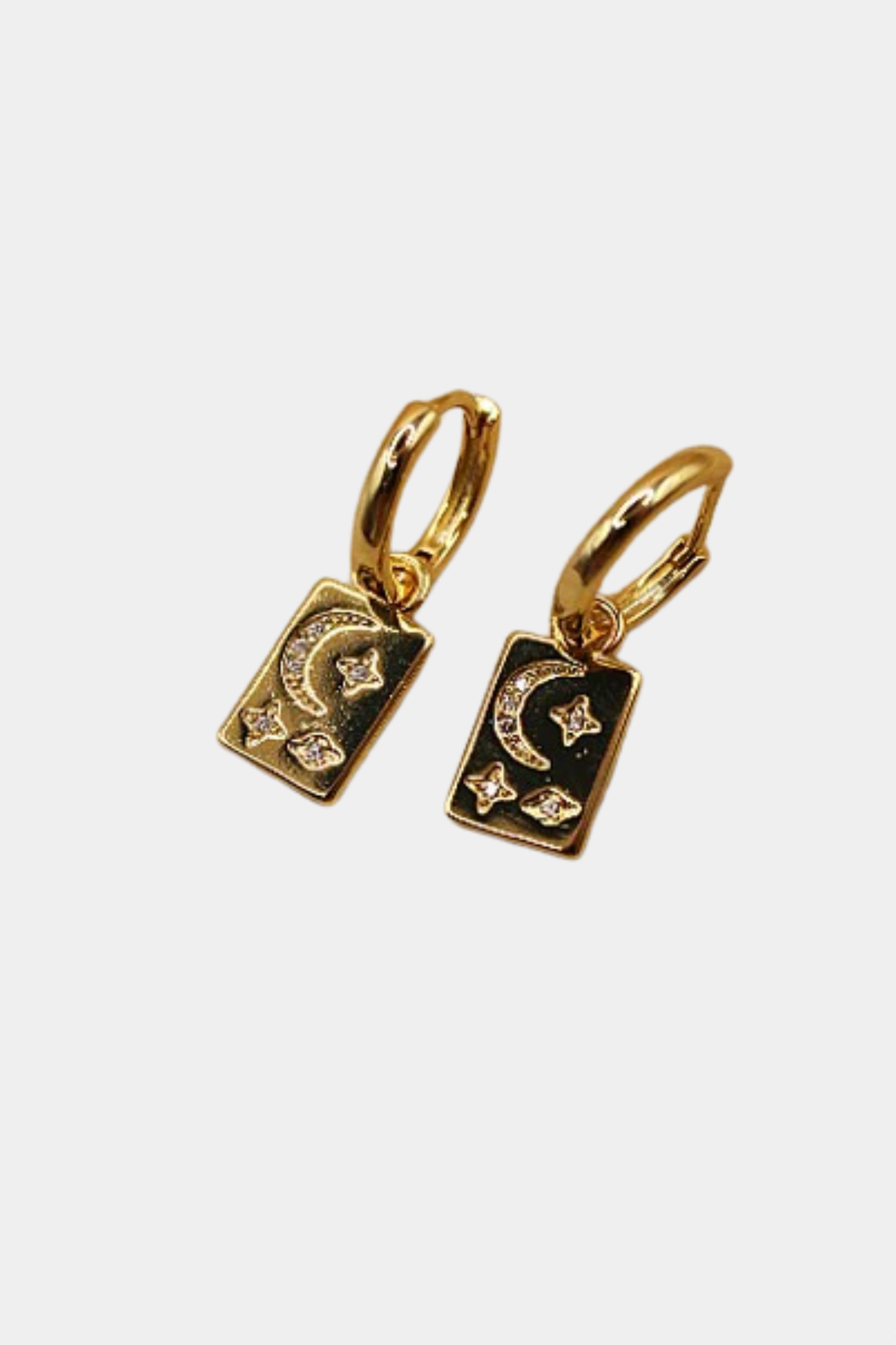 Stardust Earrings