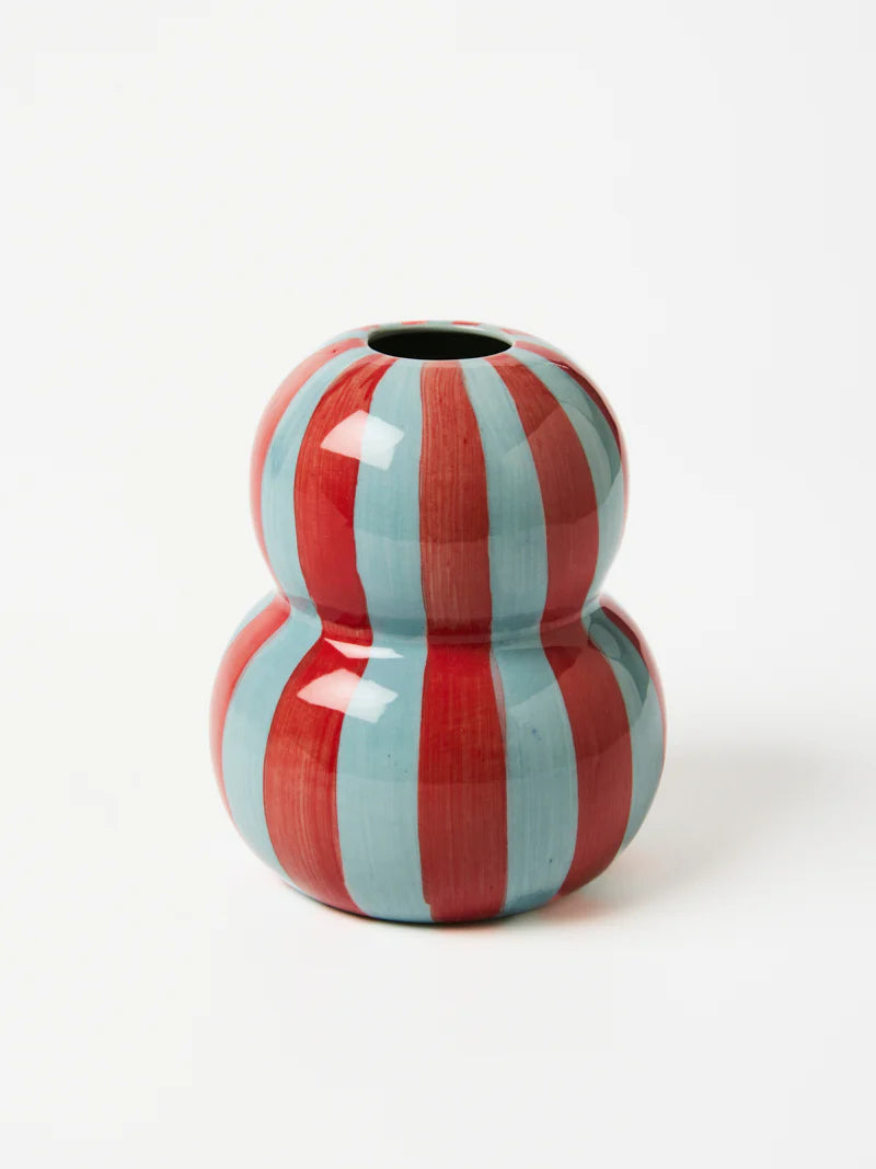 Fonda Stripe Vase