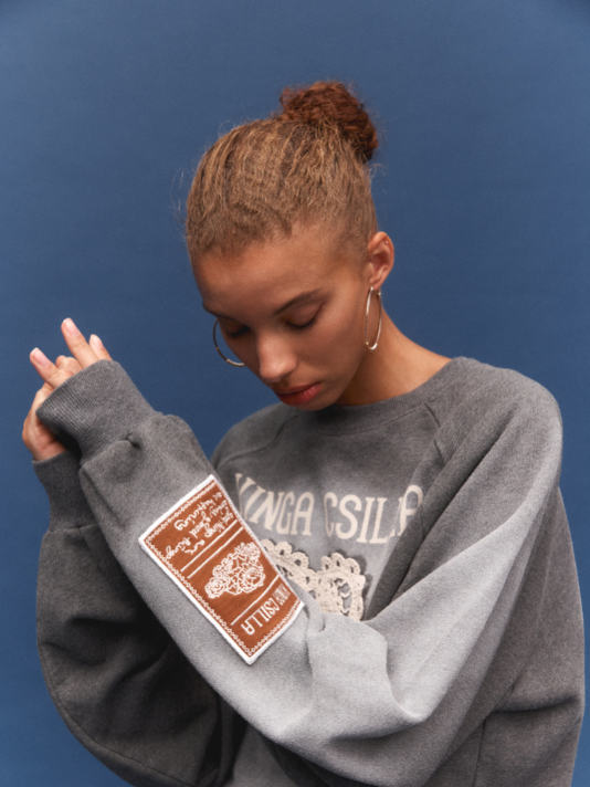 Day Hearts Jumper