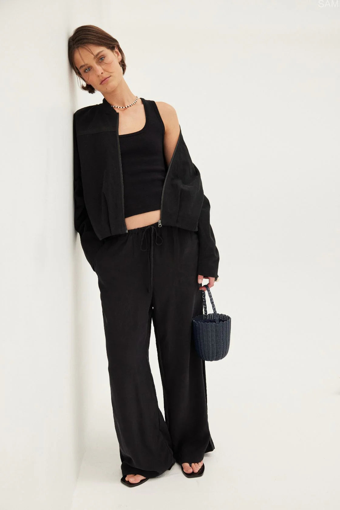 Rae Pants - Black