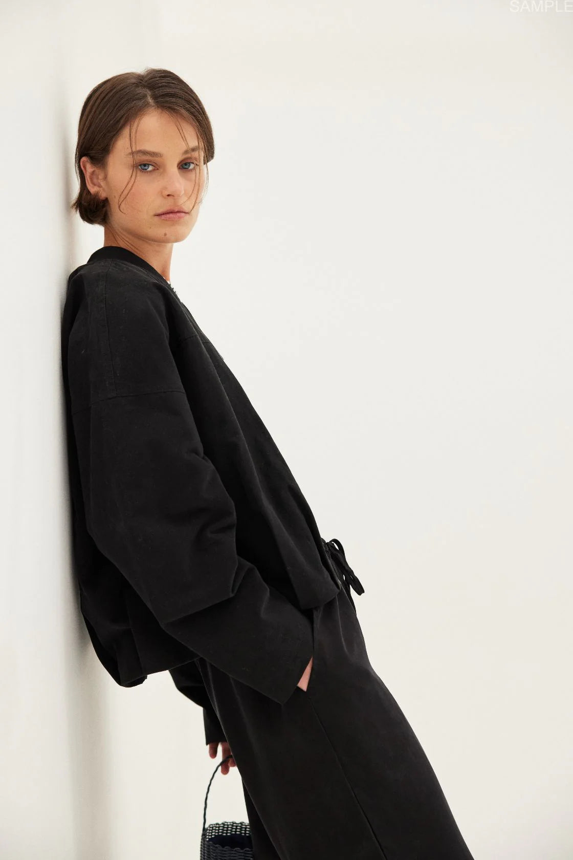 Rae Pants - Black
