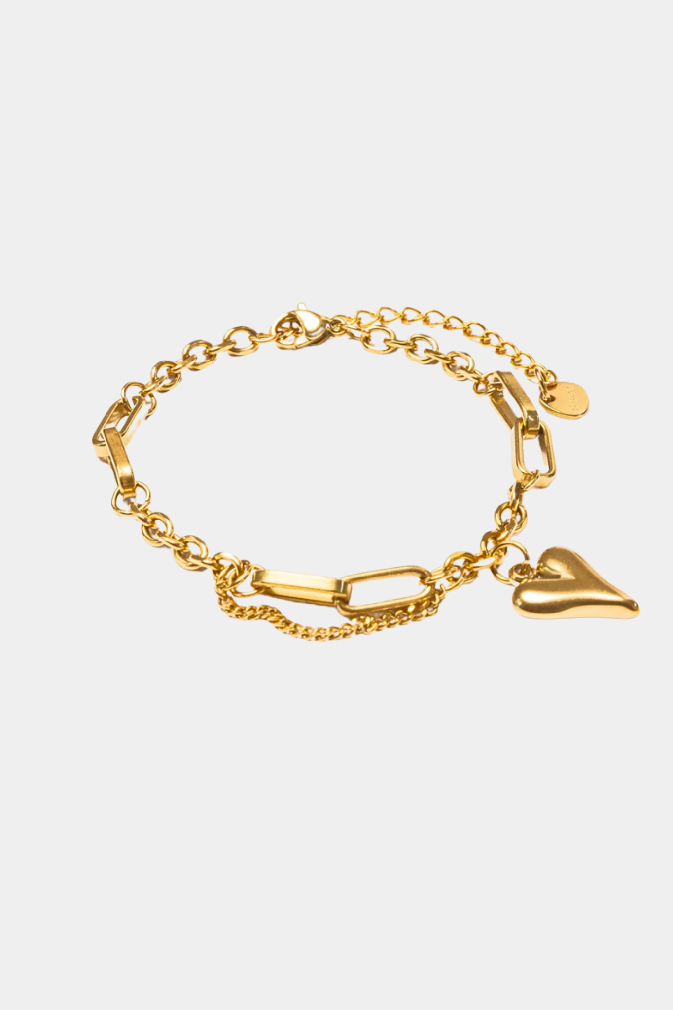 Beloved Bracelet in Gold Plated