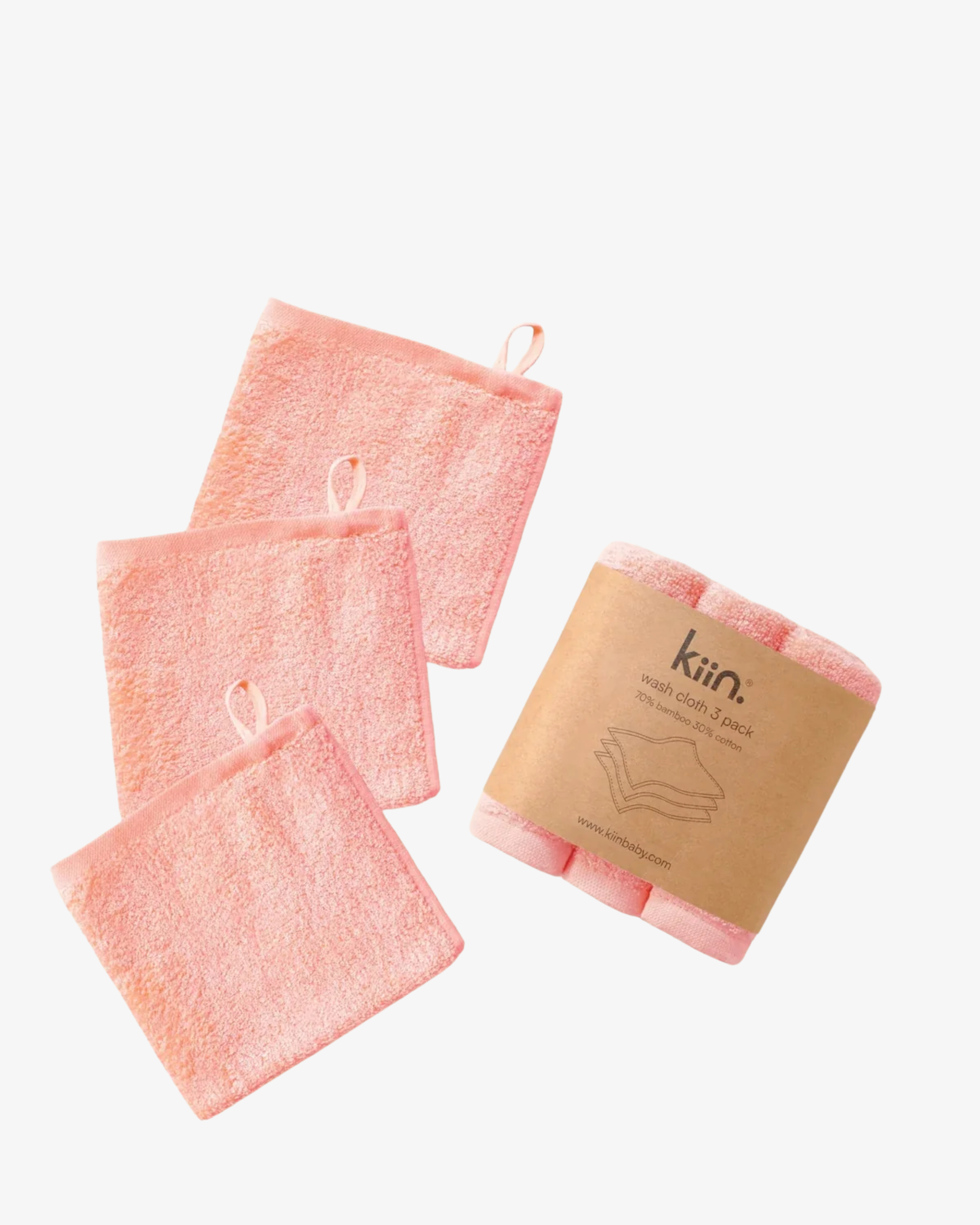 Wash Cloths 3 Pack