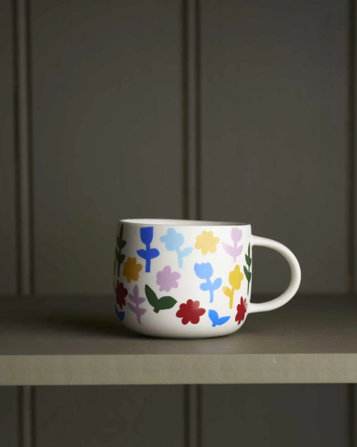 Flower Party Mug