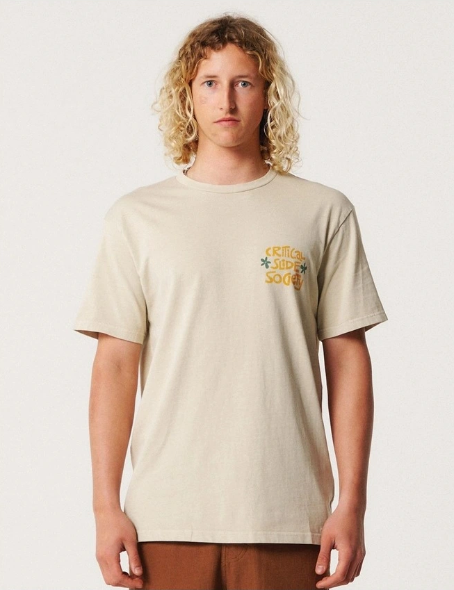 Very Nice Tee - Ecru
