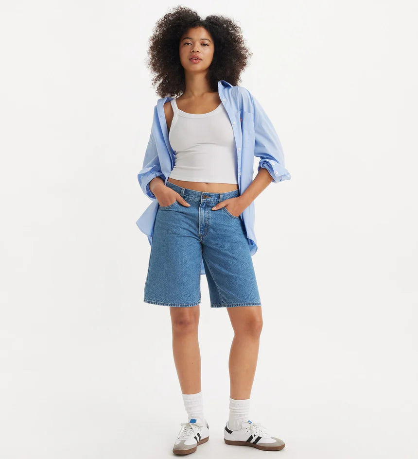 Baggy Dad Jorts