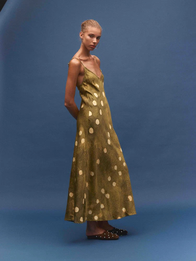 La Oliva Spot Sia Dress