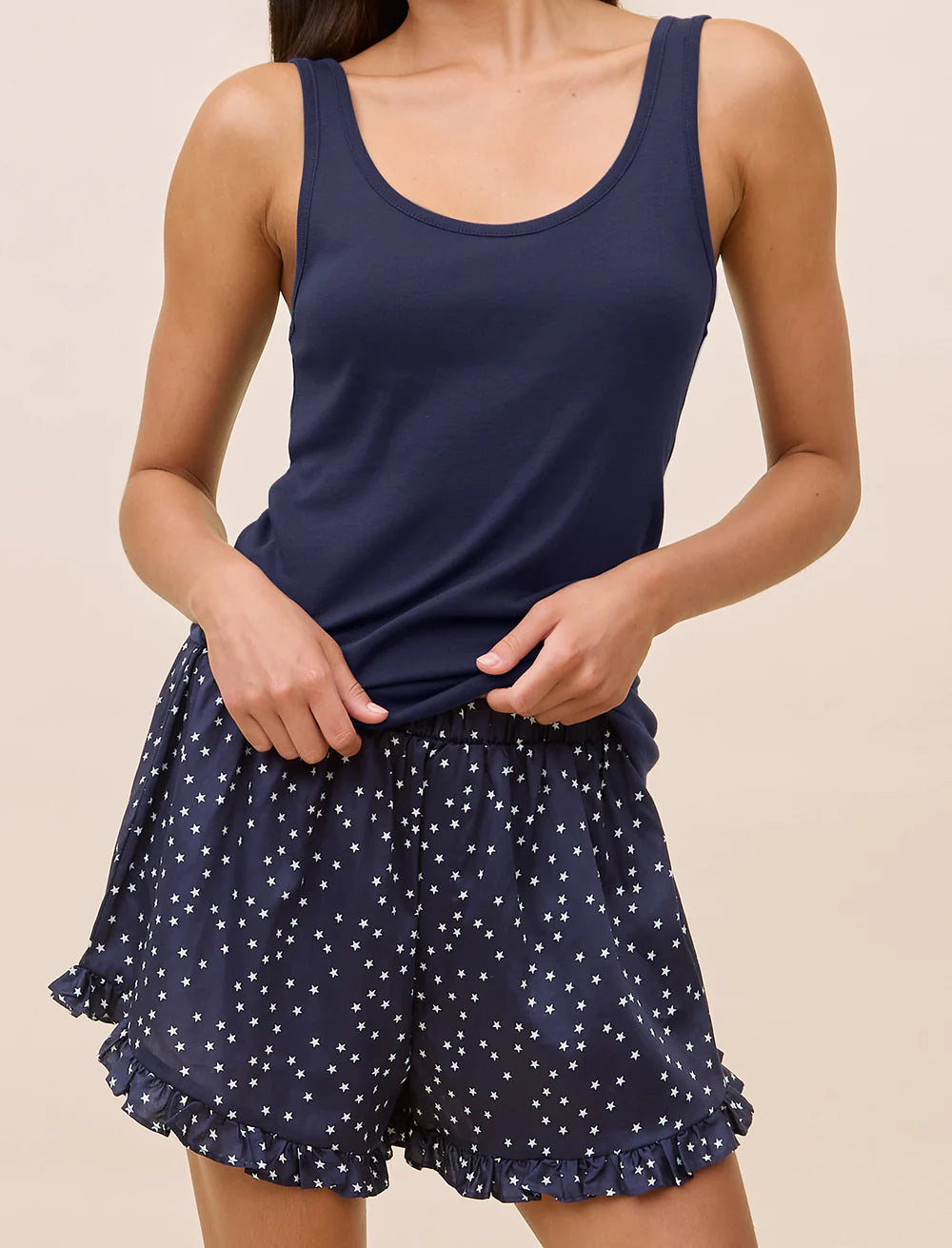 Stars Boxer & Singlet Set