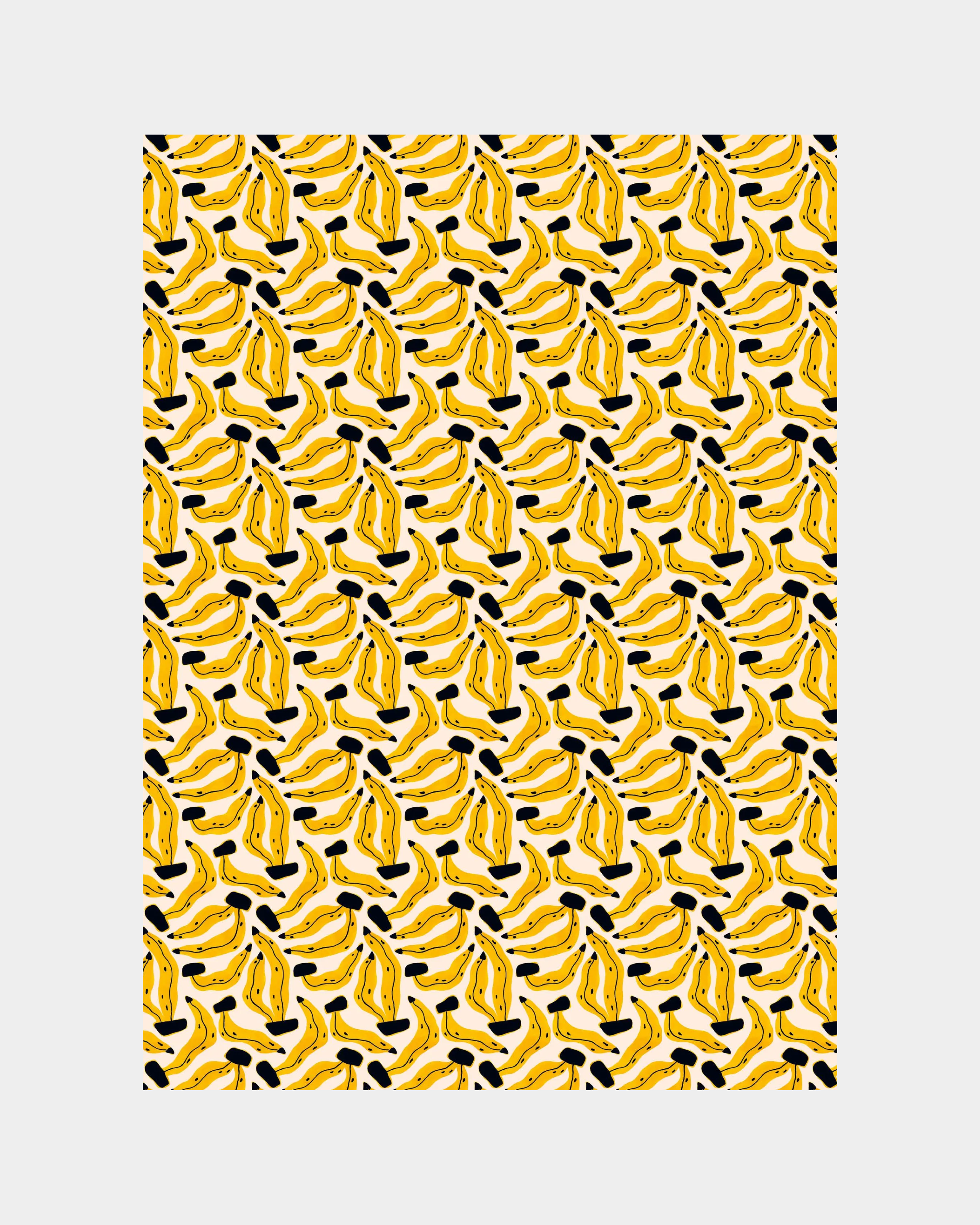 Wrapping Paper Book: Wonky Cute by Liv Lee