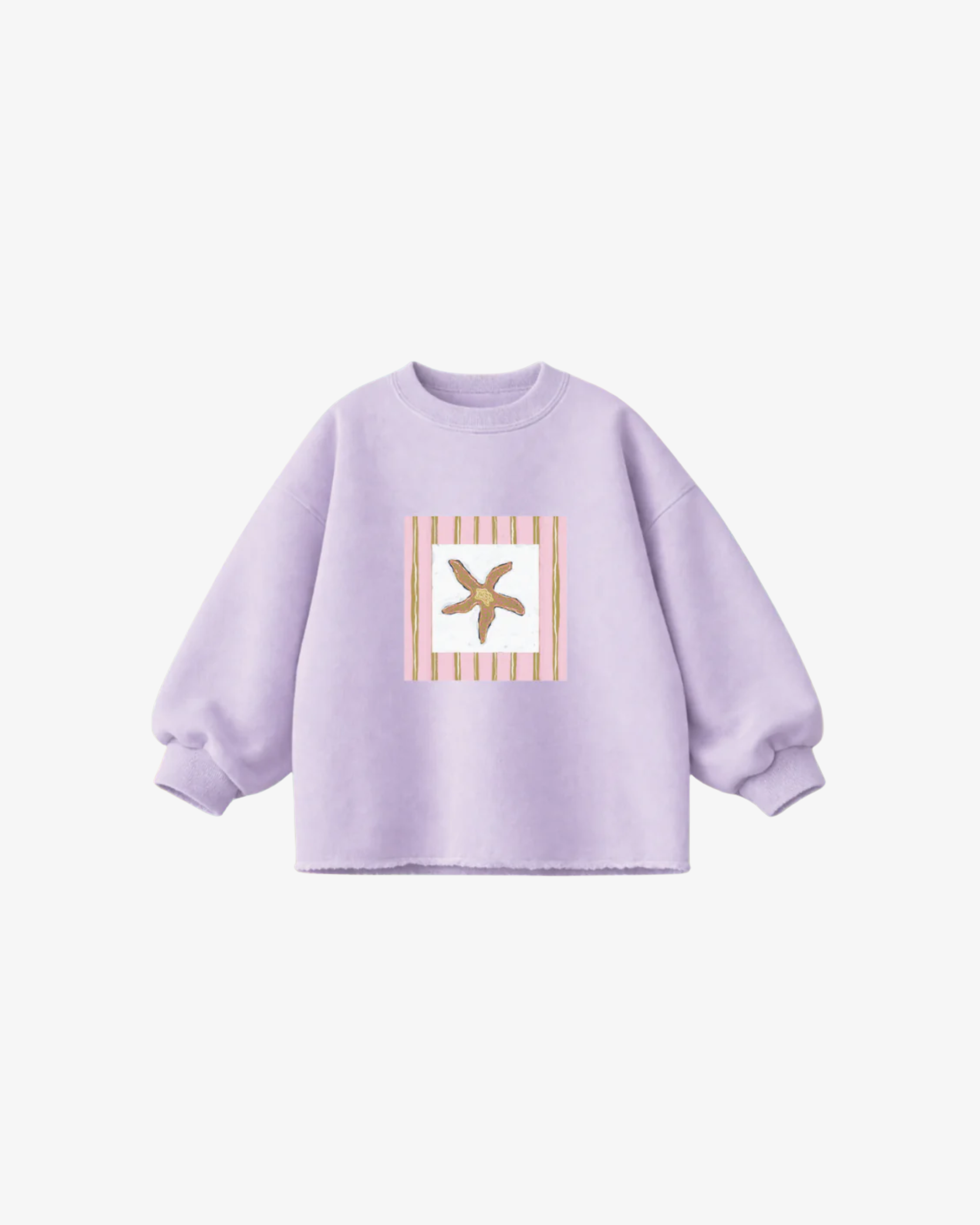 Lilac Sea Star Crew