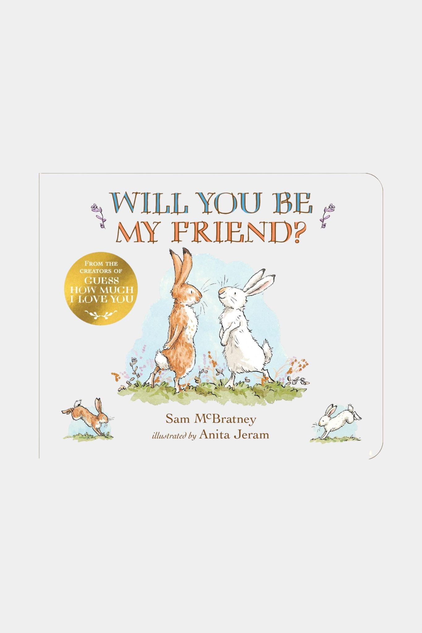 Will You Be My Friend?