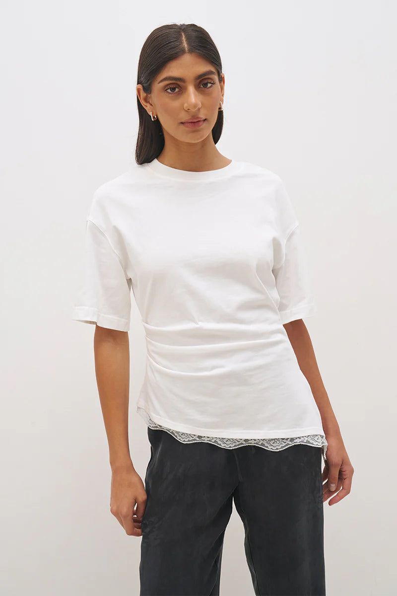 Liora T-Shirt Black
