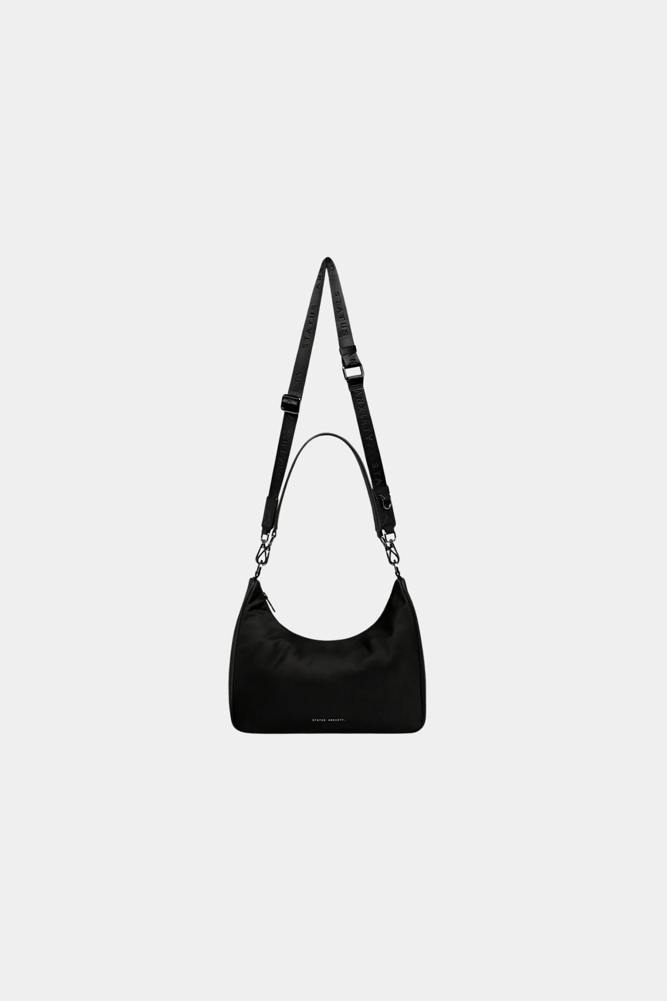 Fleur Recycled Bag - Black