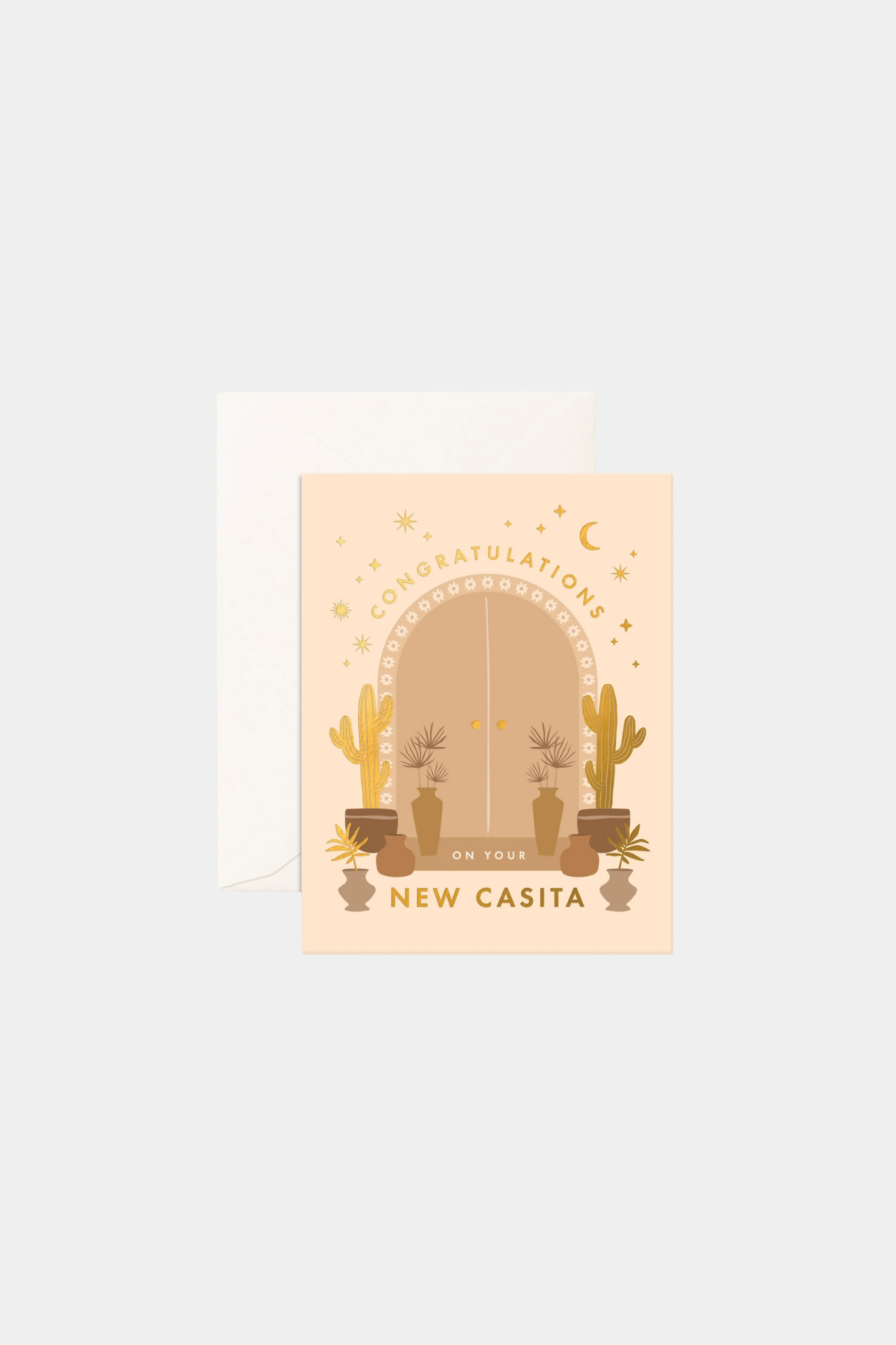 New Casita Greeting Card