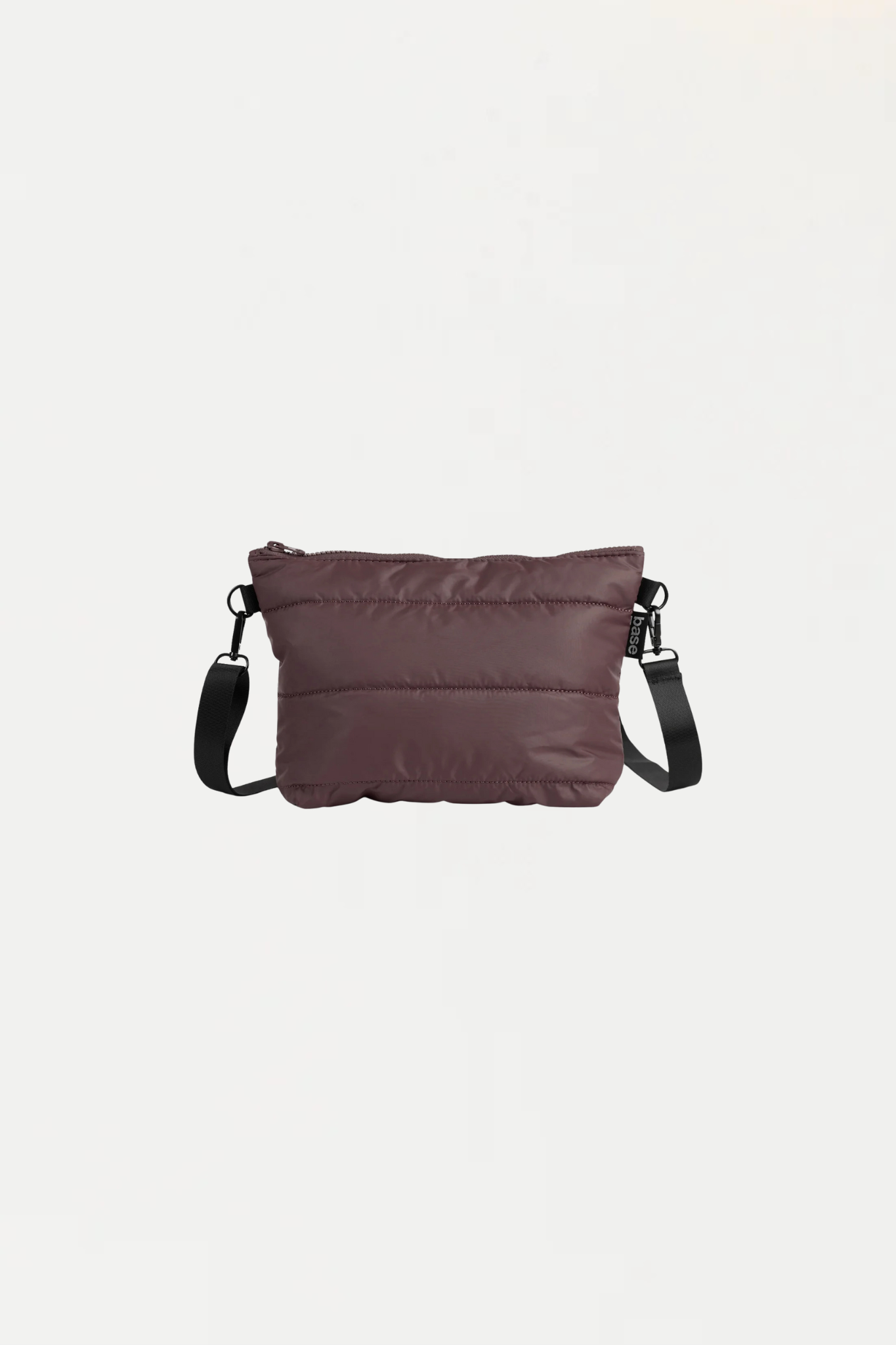 Stash Base Crossbody - Chocolate