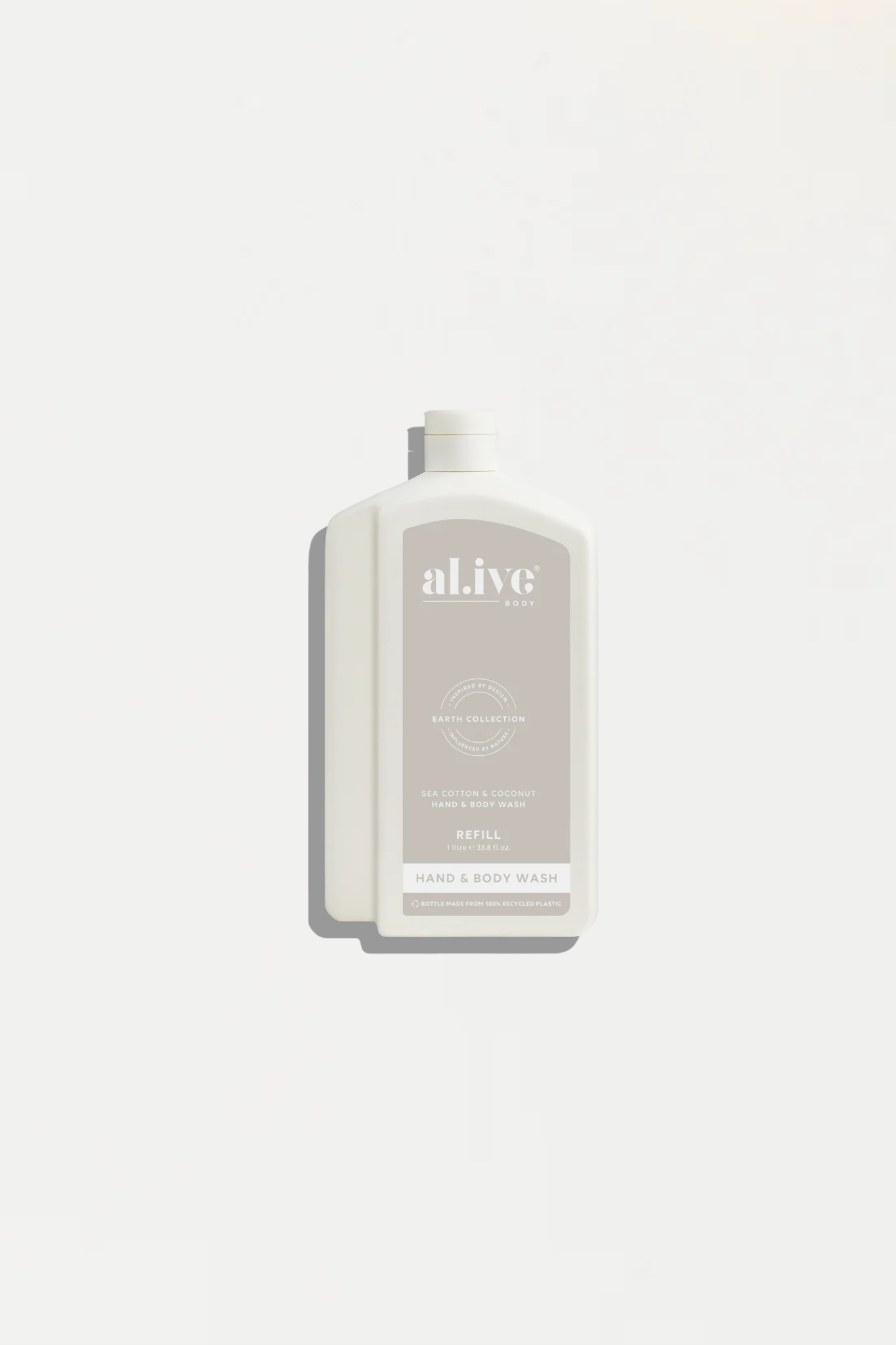 1L Wash Refill - Hand & Body Wash