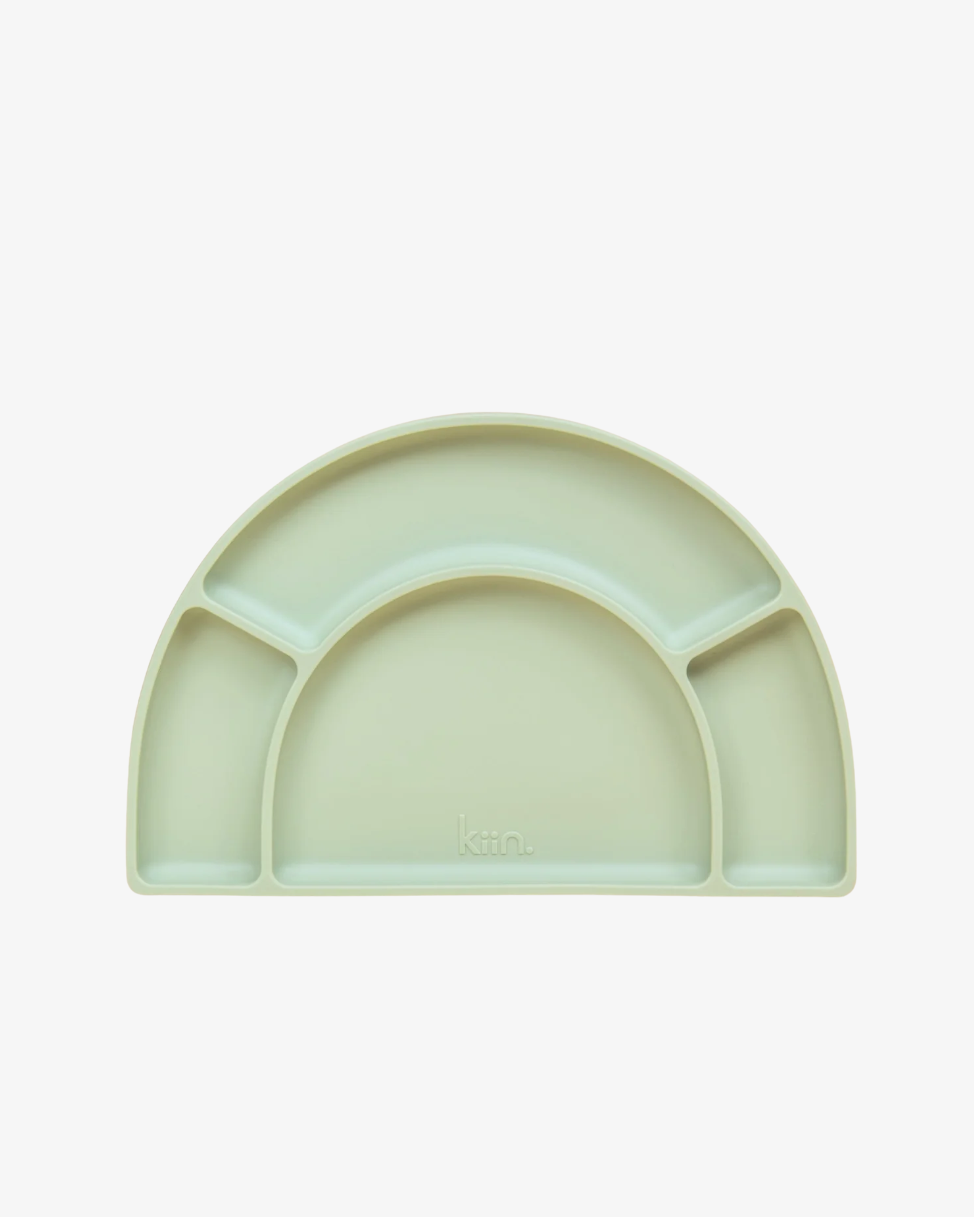 Silicone Divided Plates