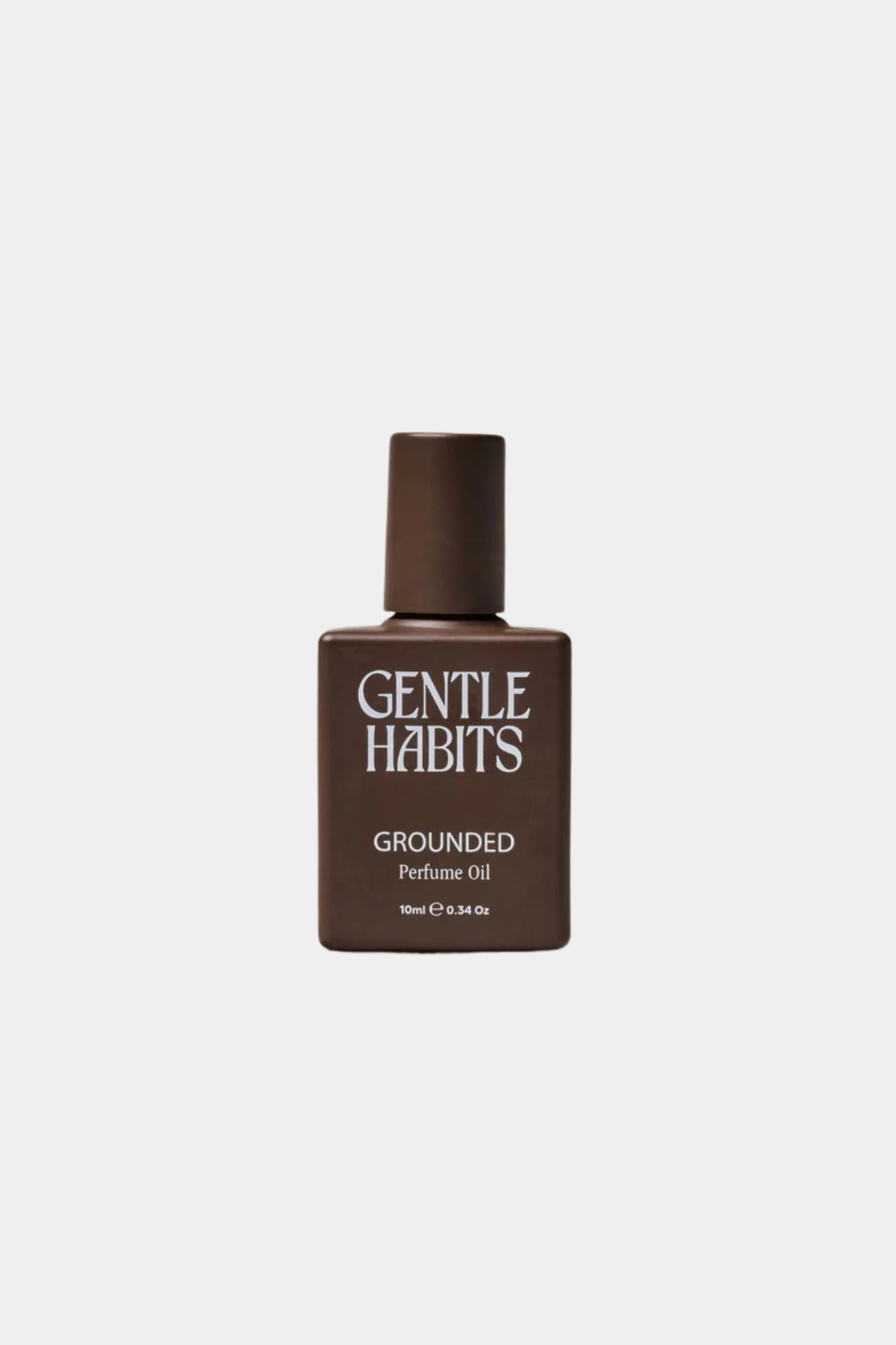 Perfume Oil - Grounded