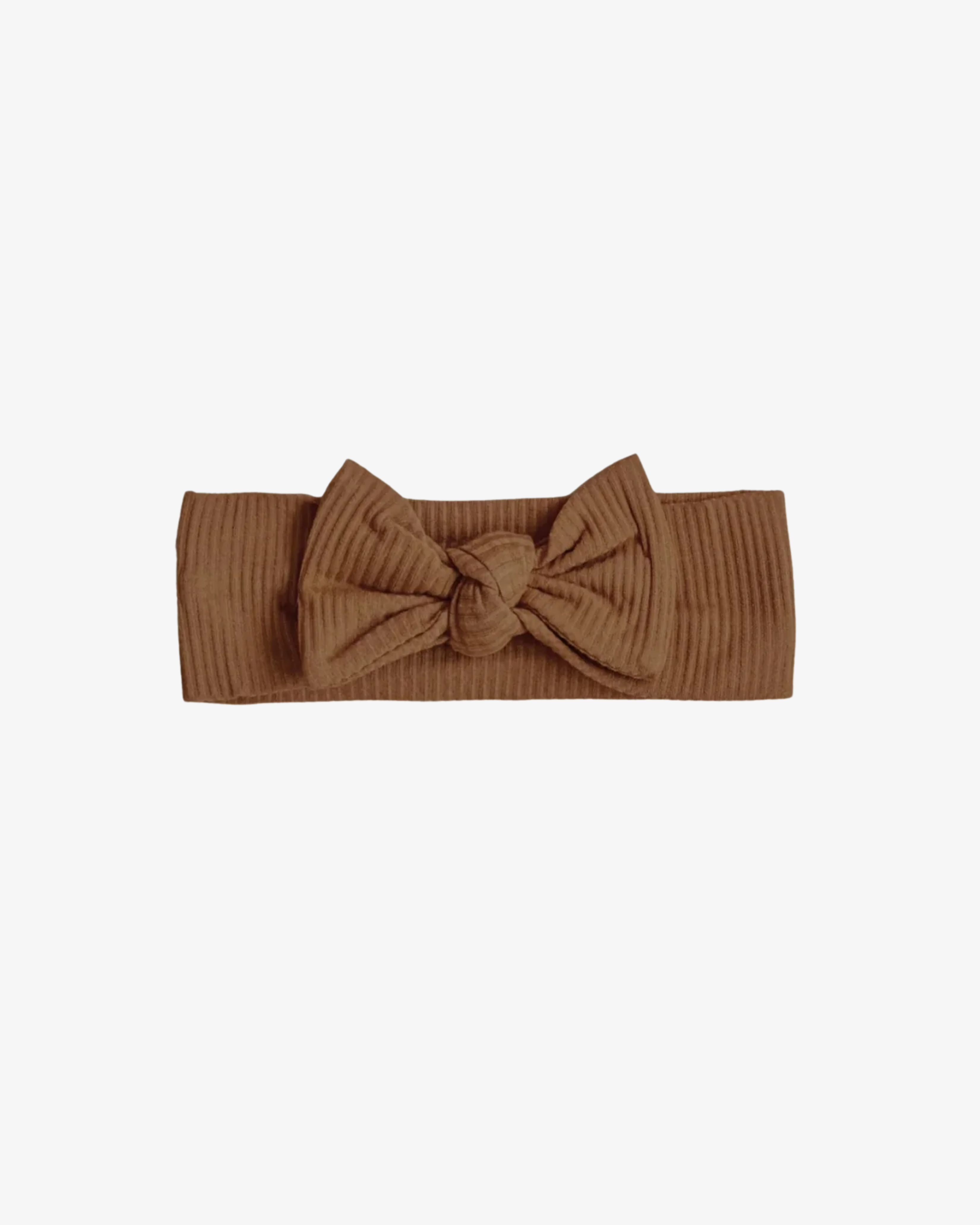 Bamboo Stretch Bow Headband