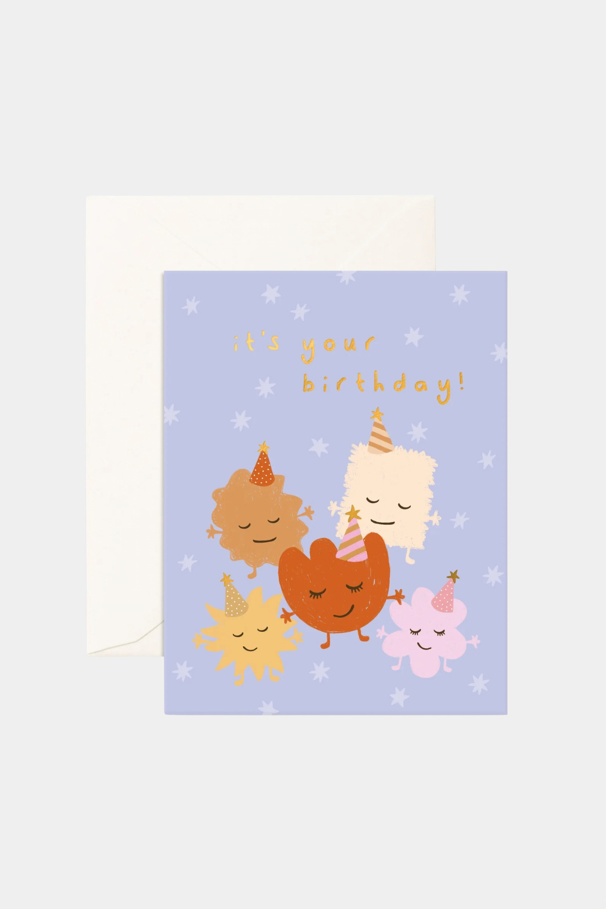 Greeting Cards - Fox & Fallow