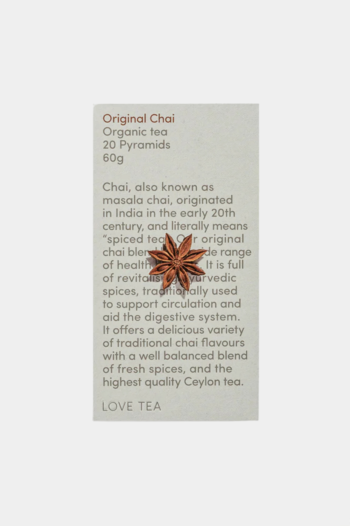 Biodegradable Pyramid Tea Bags
