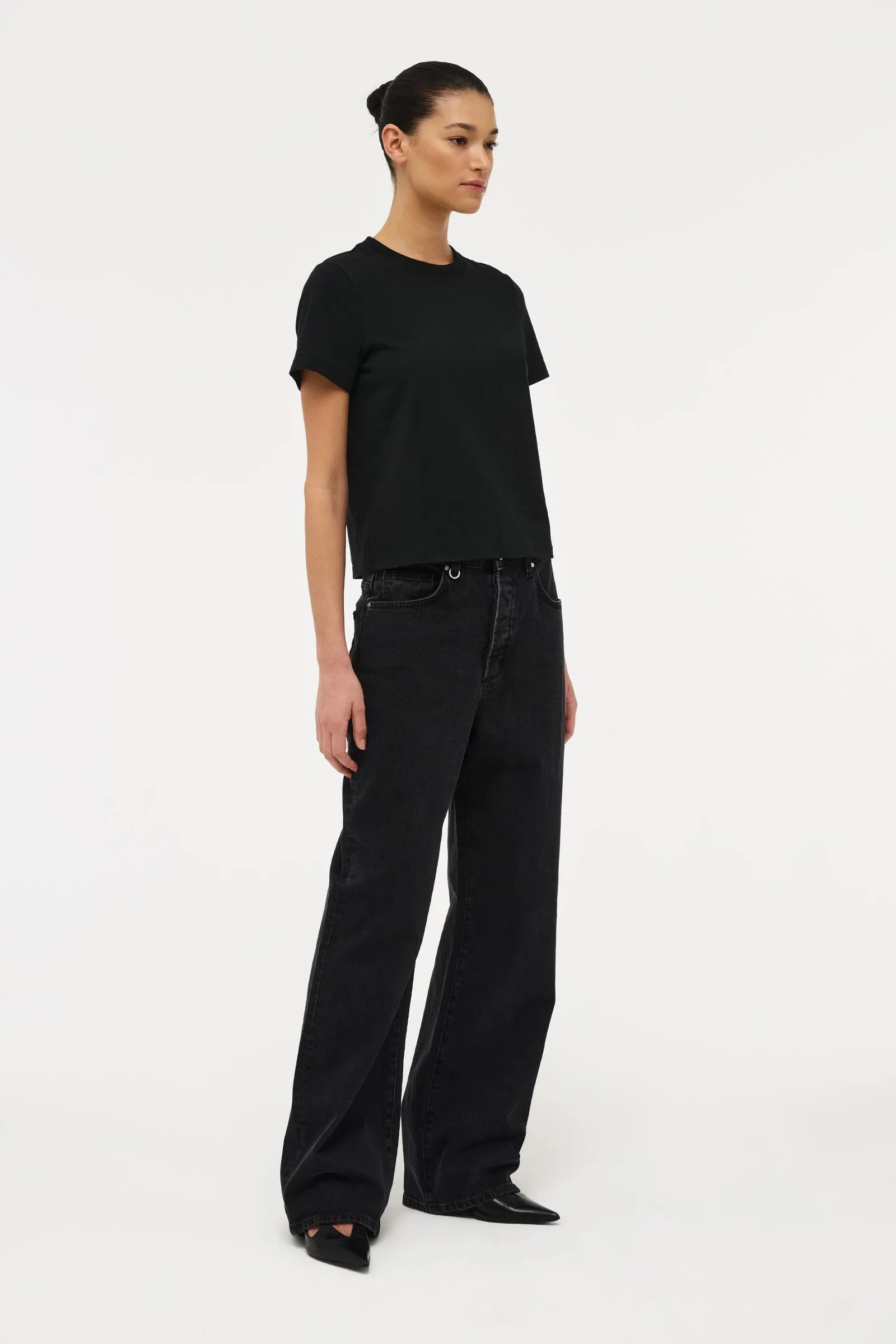 Coco Relaxed - French Black