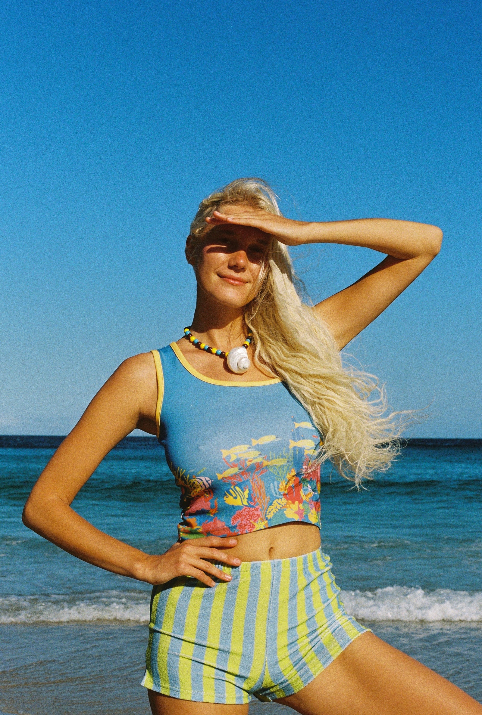 Under The Sea Top (PRE-ORDER)