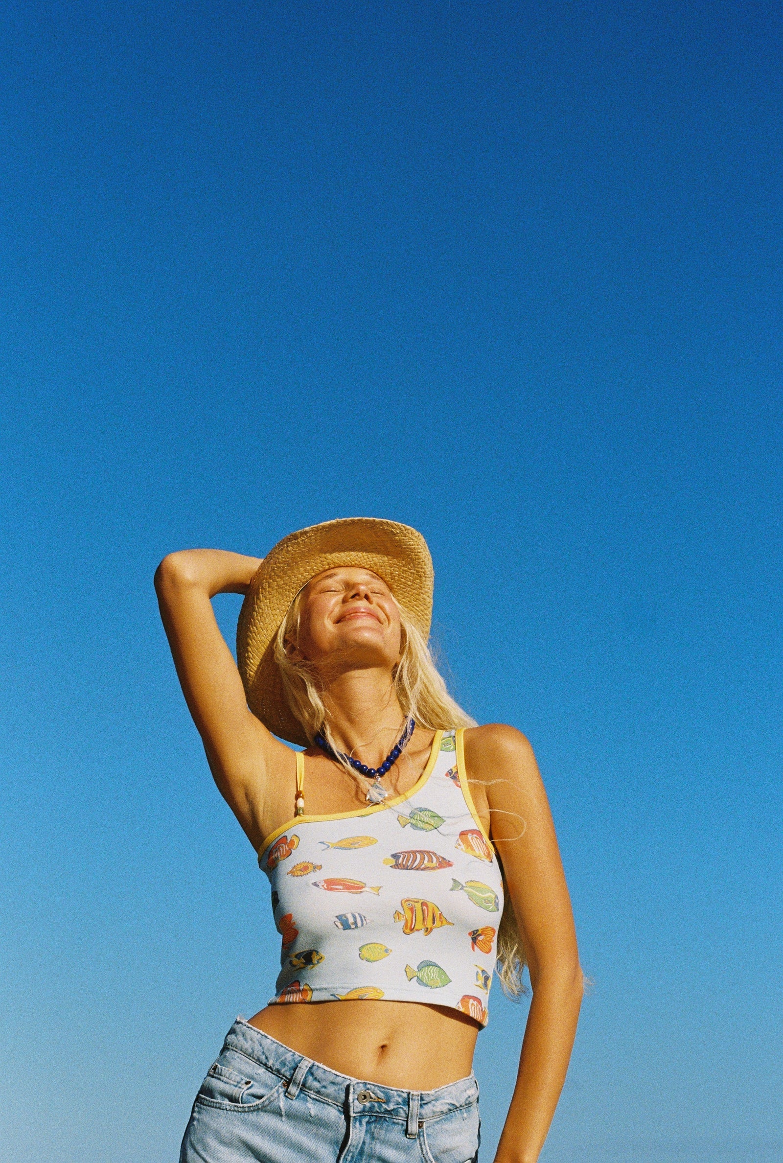 Fish Top (PRE-ORDER)