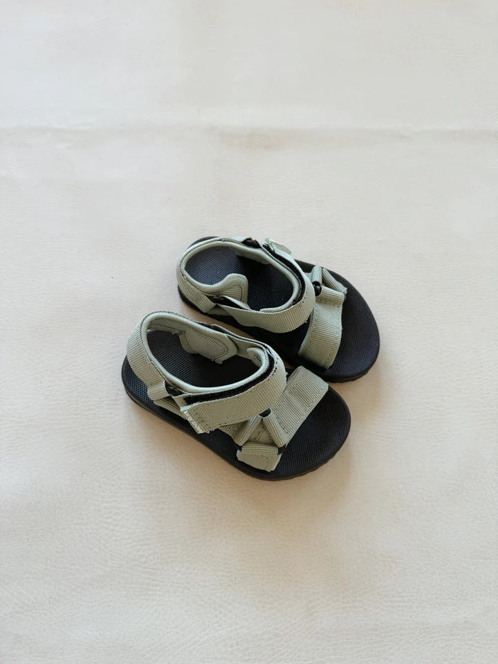 Olympia Velcro Sandals