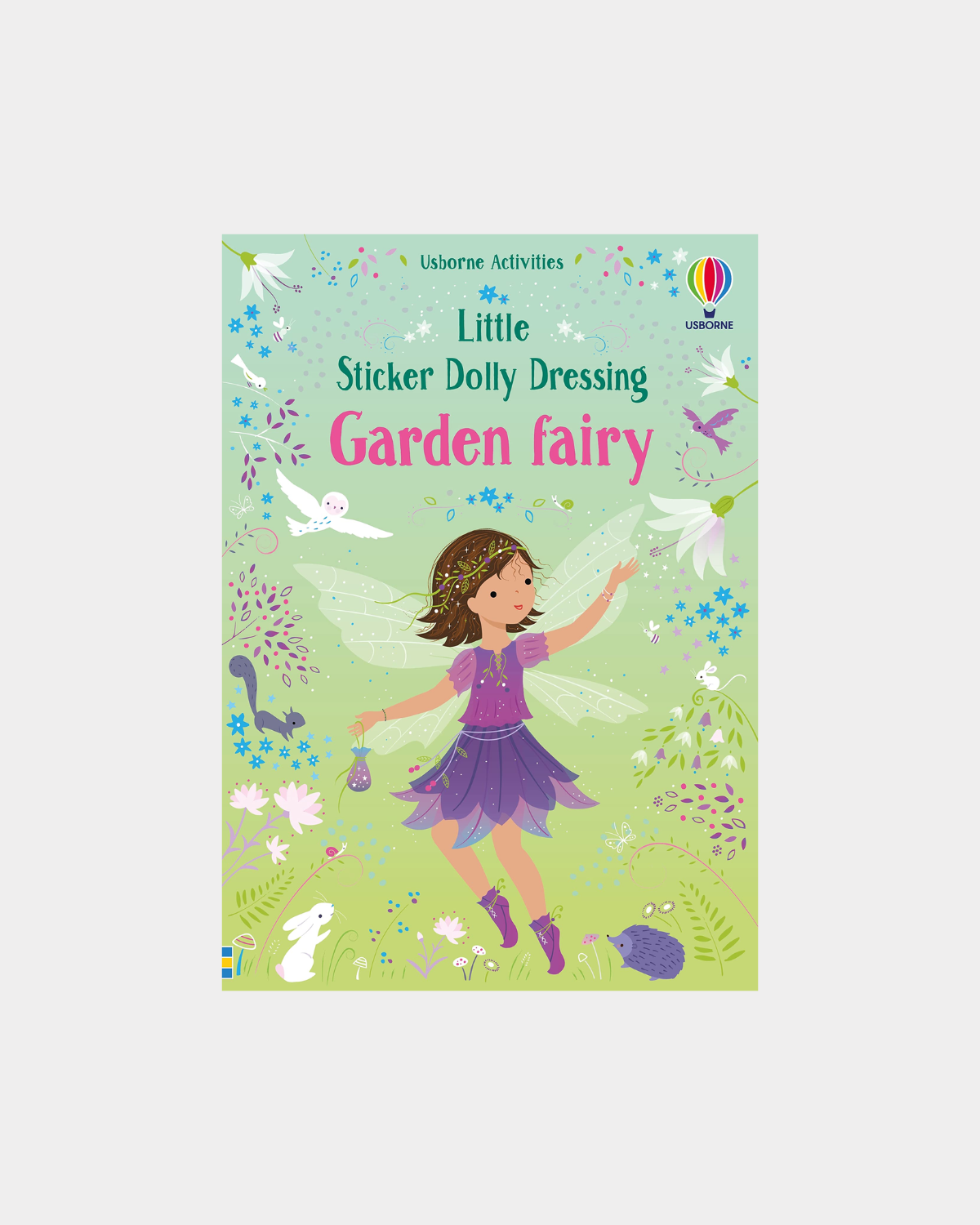 Little Sticker Dolly Dressing