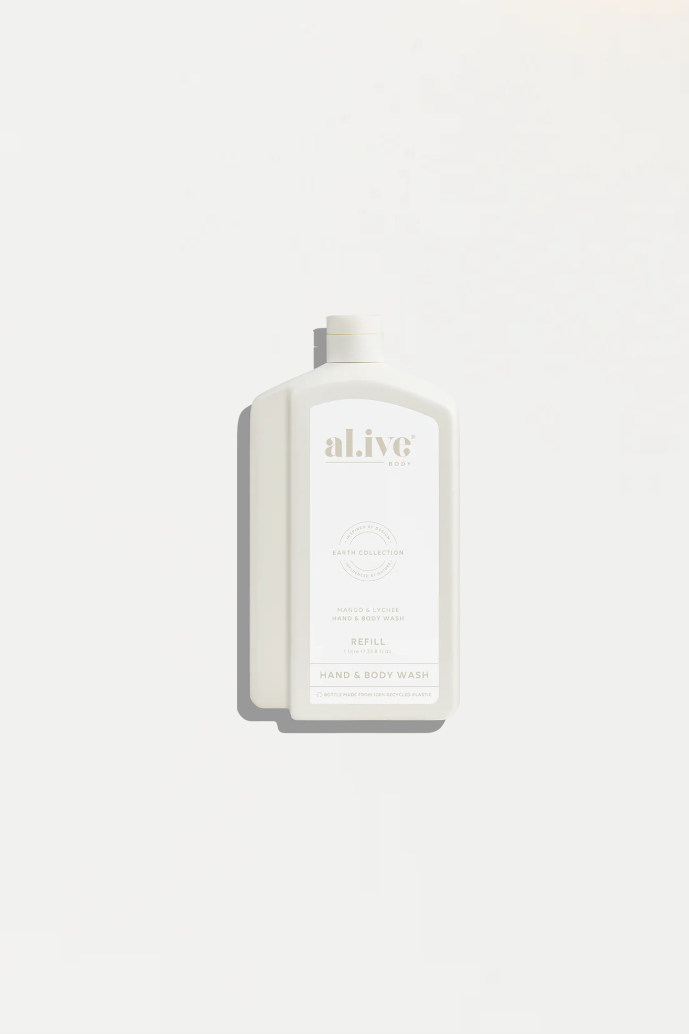 1L Wash Refill - Hand & Body Wash