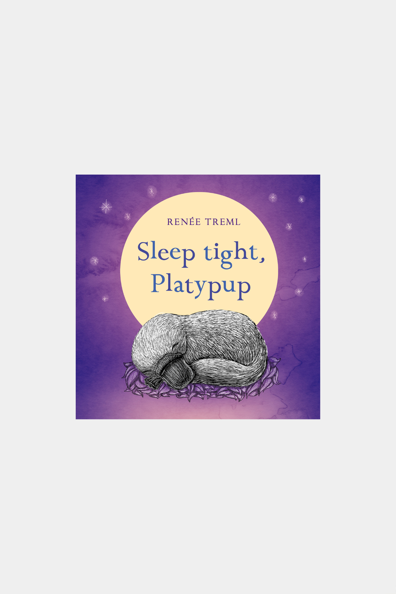 Sleep Tight, Platypup