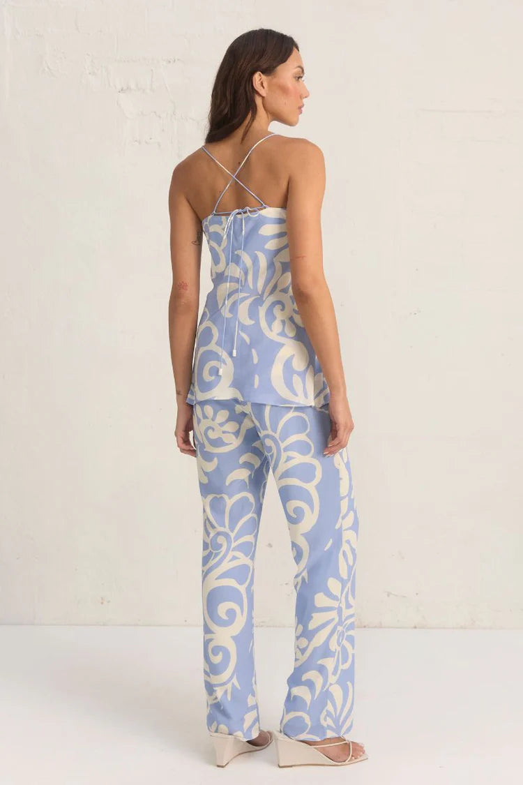 Eden Top - Floral