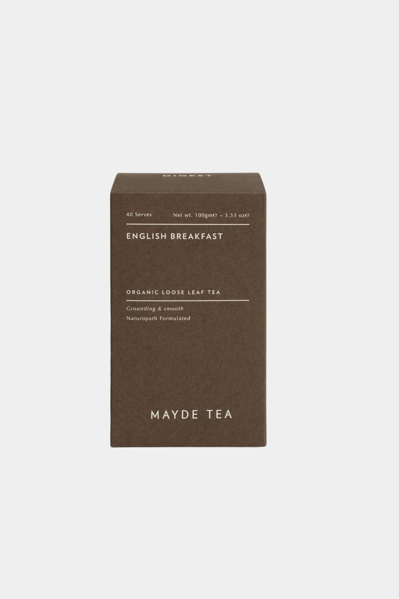 Tea 40 Serves