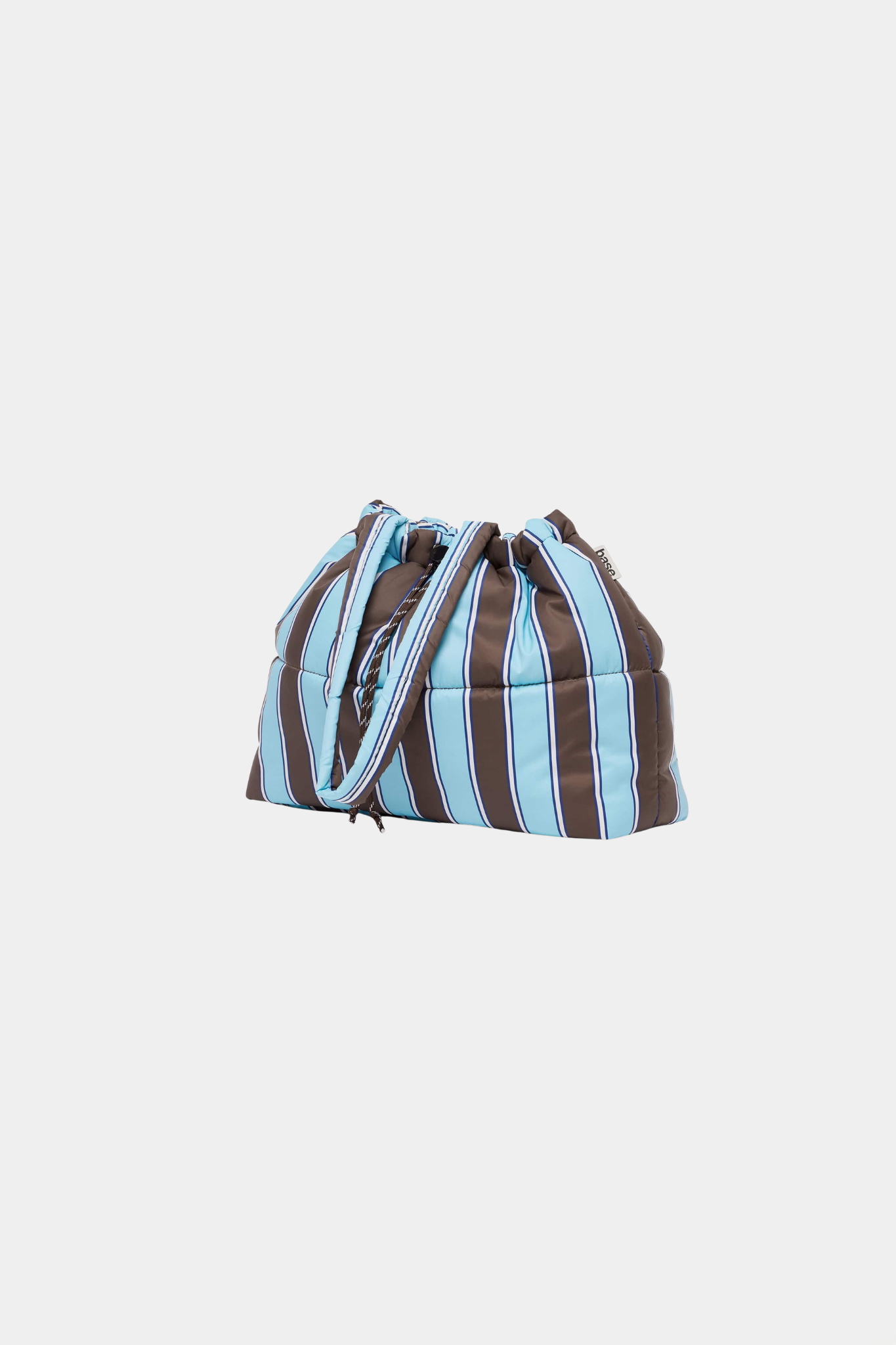 Scrunch Base Puffer Tote Bag