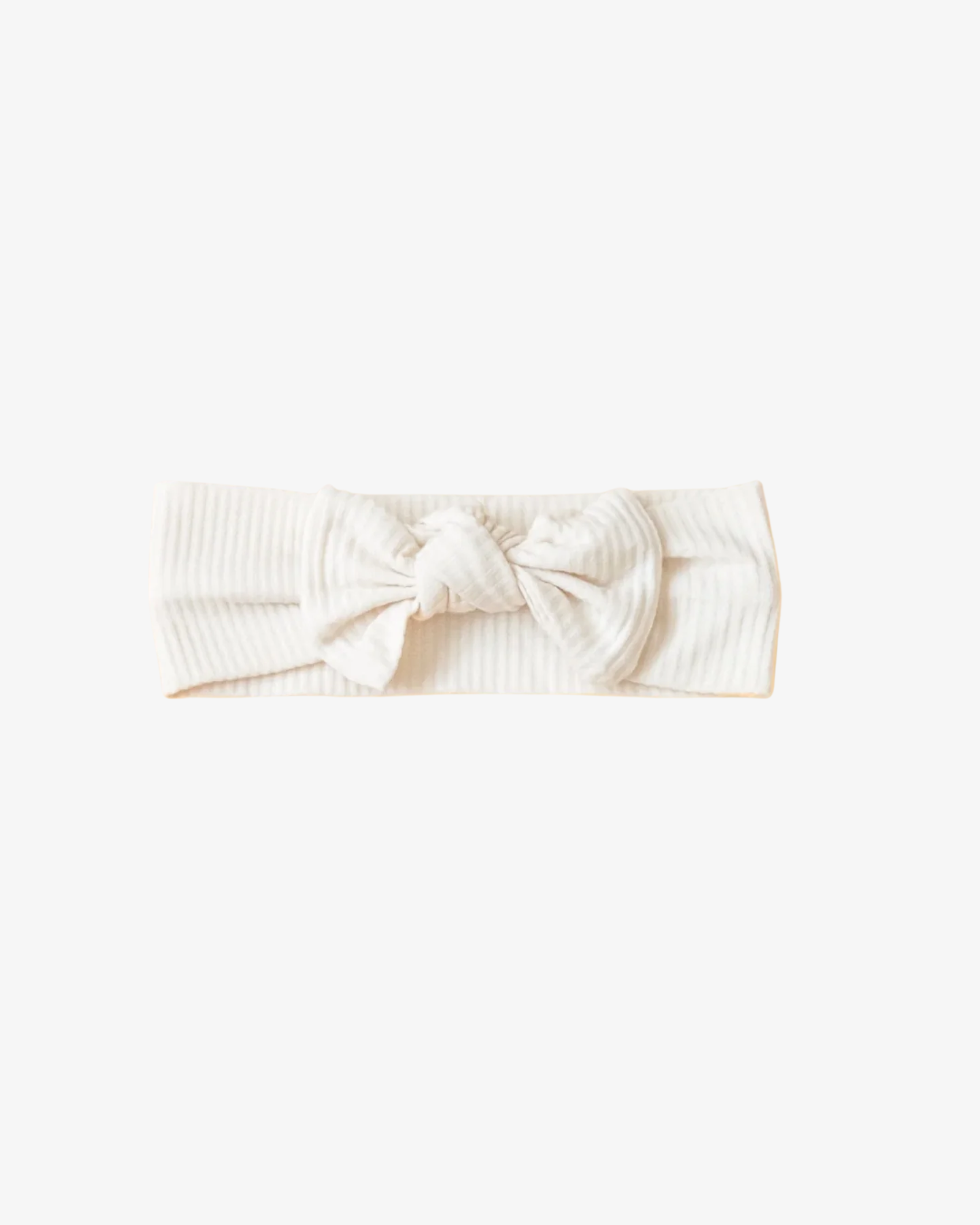 Bamboo Stretch Bow Headband