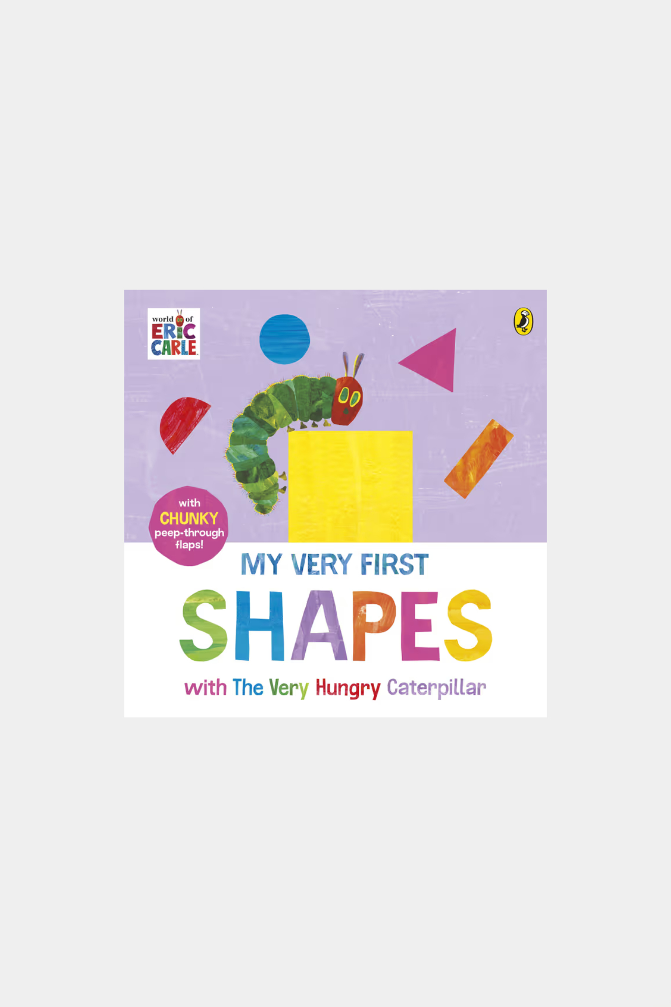 My Very First Shapes with The Very Hungry Caterpillar
