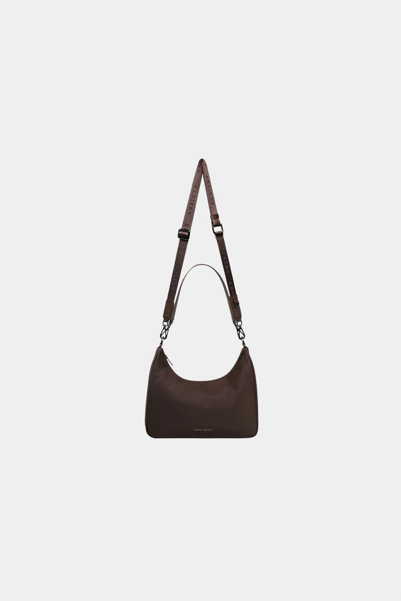 Fleur Recycled Bag - Truffle